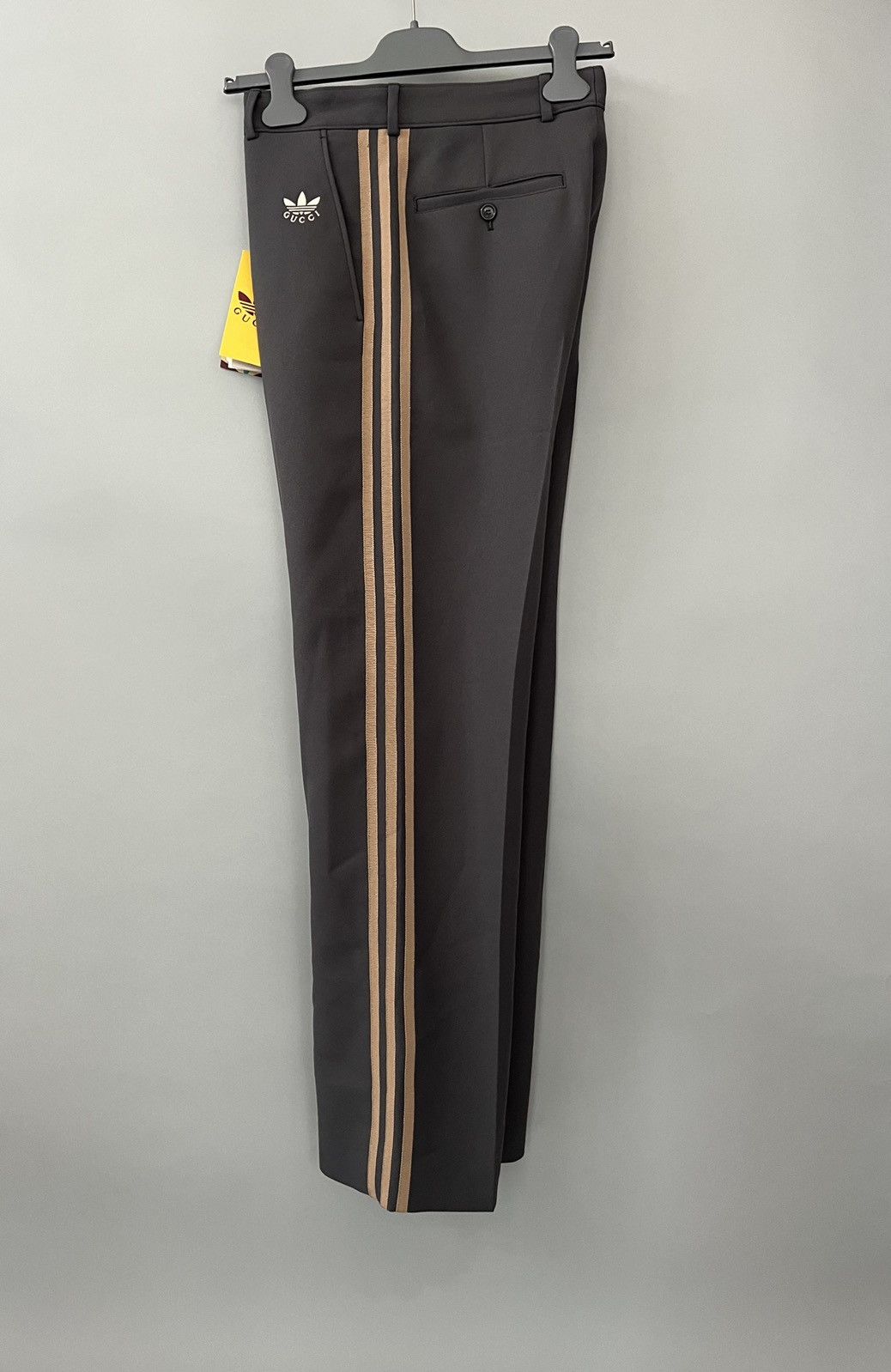 Adidas × Gucci Gucci x Adidas Fluid Drill Pants Size US 34 / EU 50 - 3 Thumbnail