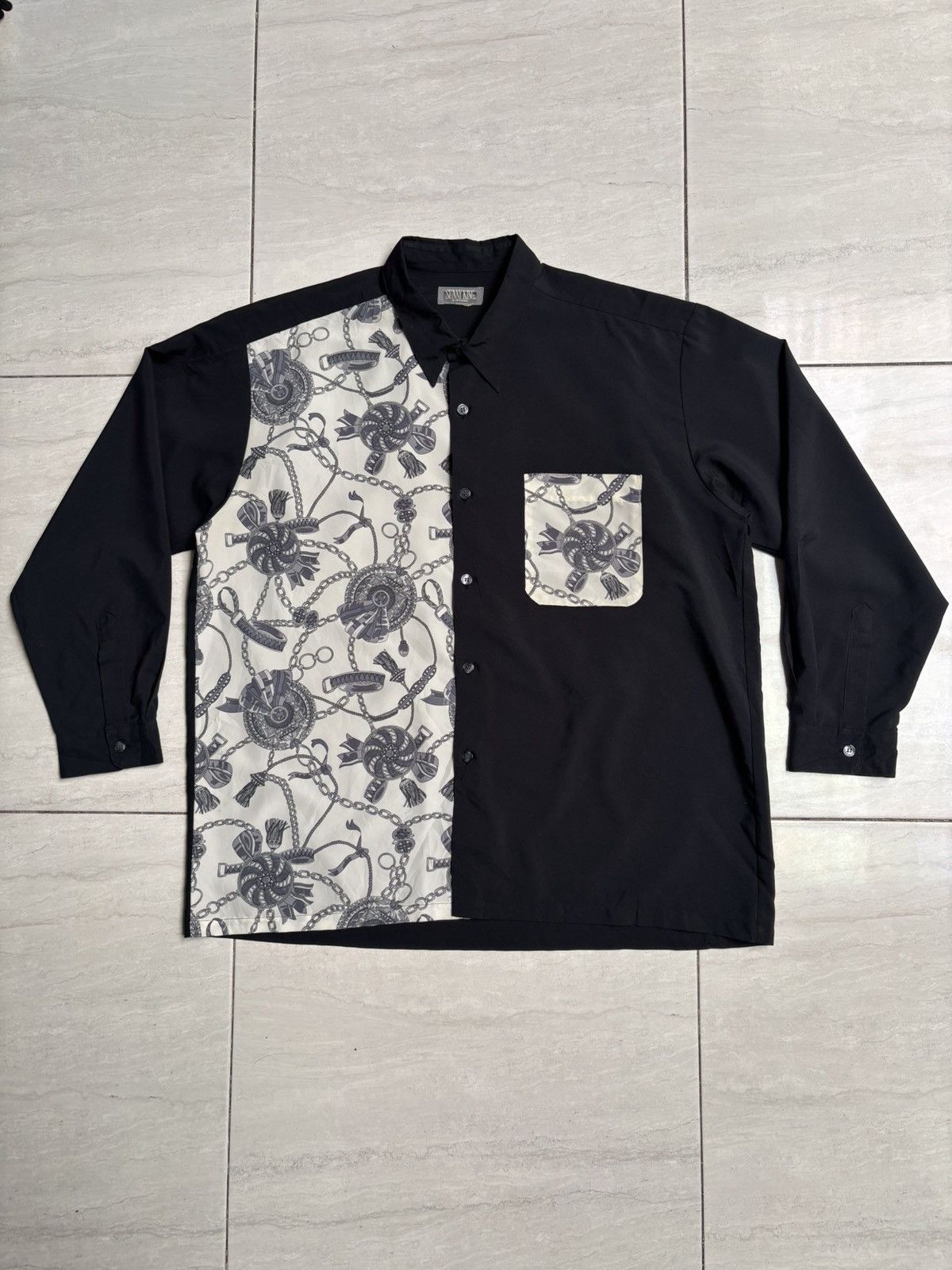 Other SUNNY KING Black Shirt Size US XL / EU 56 / 4 - 6 Thumbnail