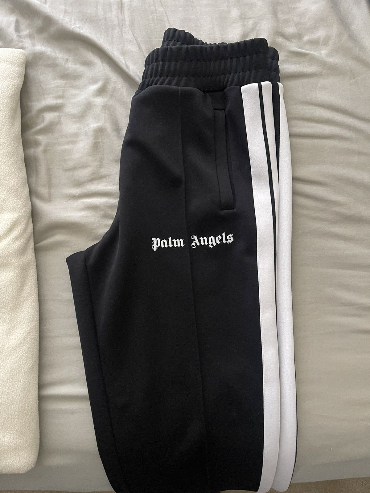 Palm Angels Palm Angels Track Pants Size US 36 / EU 52 - 2 Thumbnail