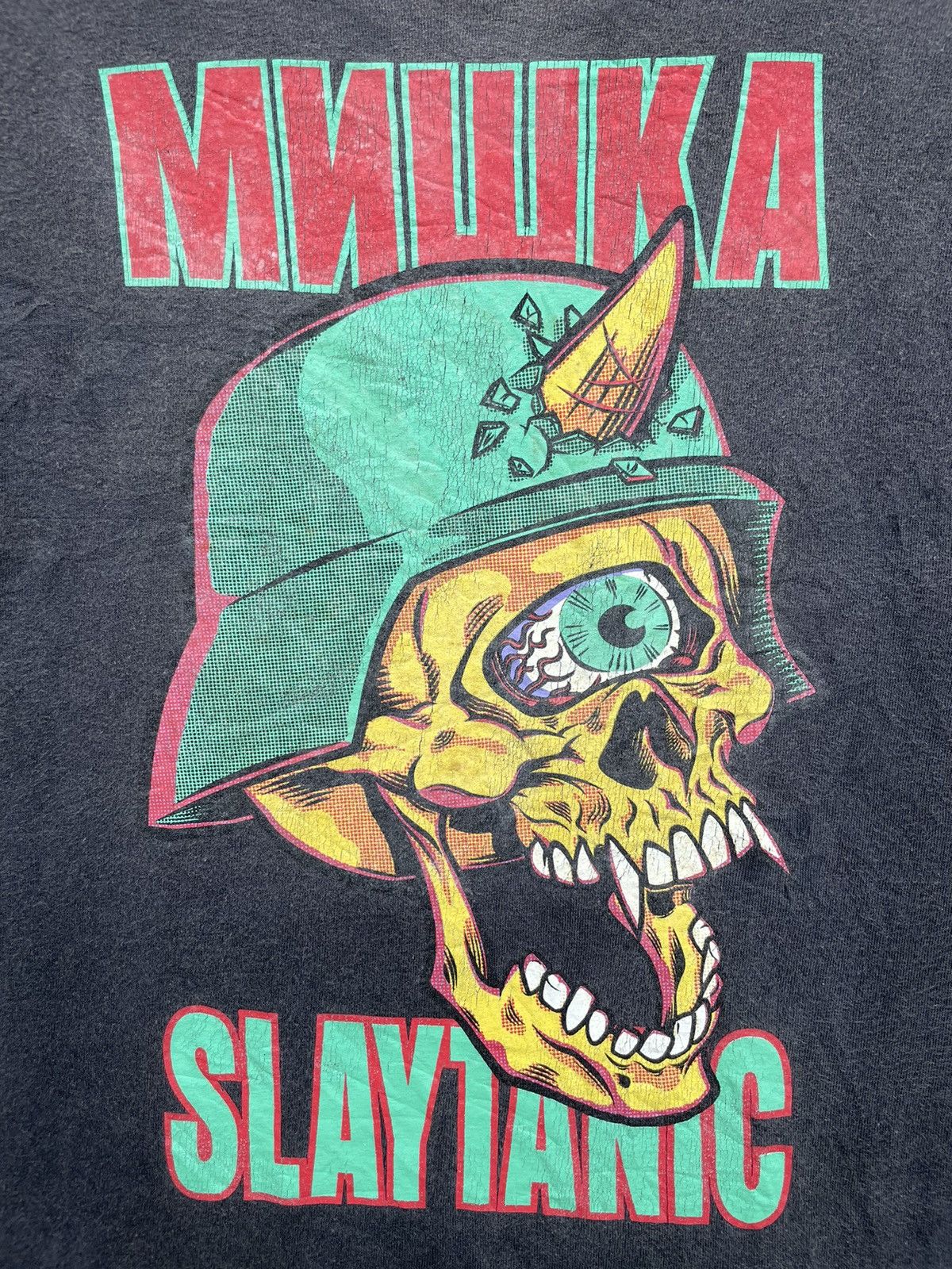 Vintage 🔥Accept Binding Offer🔥 MNWKA SLAYTANIC Size US M / EU 48-50 / 2 - 8 Thumbnail