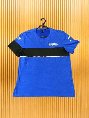 Vintage Yamaha Racing Tshirt band tee size Large Size US L / EU 52-54 / 3 - 1 Thumbnail
