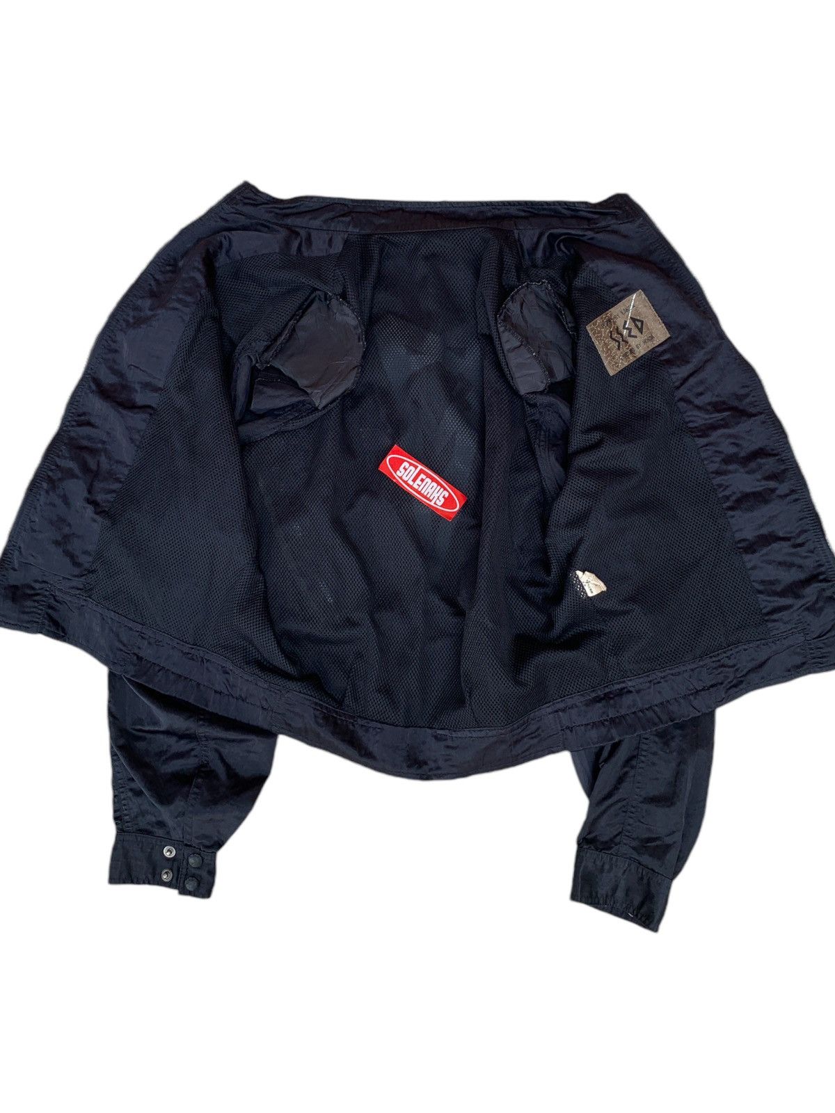 Kansai Yamamoto × Seditionaries × Vintage Seed honda boxy jacket by kansai Size US M / EU 48-50 / 2 - 11 Thumbnail