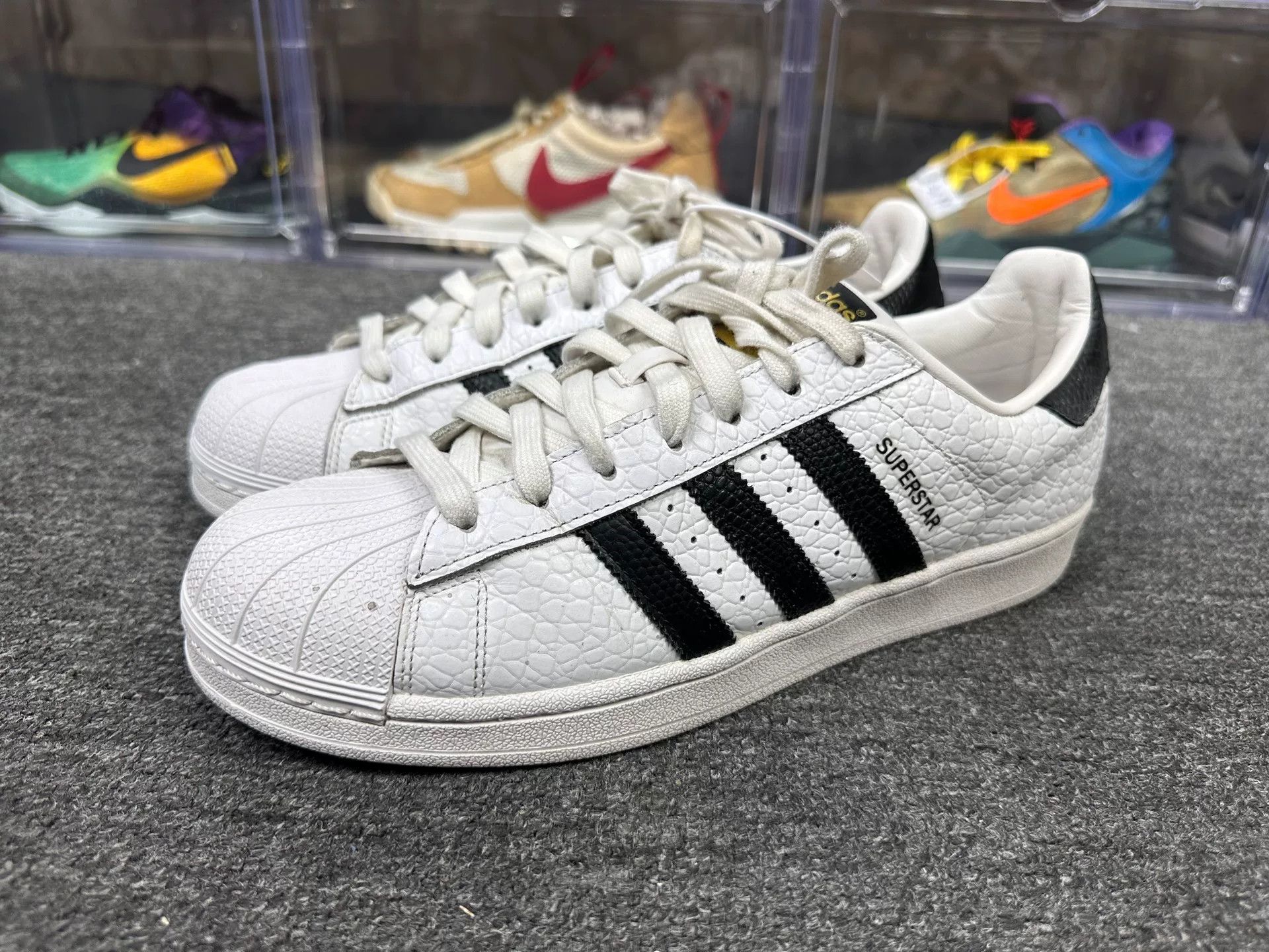 Adidas Adidas Lowtop Sneakers 10 Men Size US 10 / EU 43 - 1 Thumbnail
