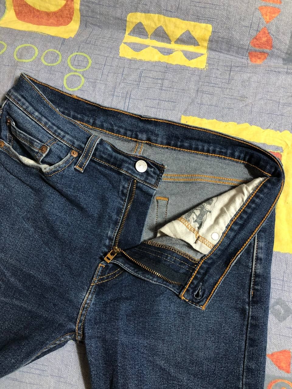 Levi's Vintage Levi’s jeans pants Size US 30 / EU 46 - 9 Thumbnail