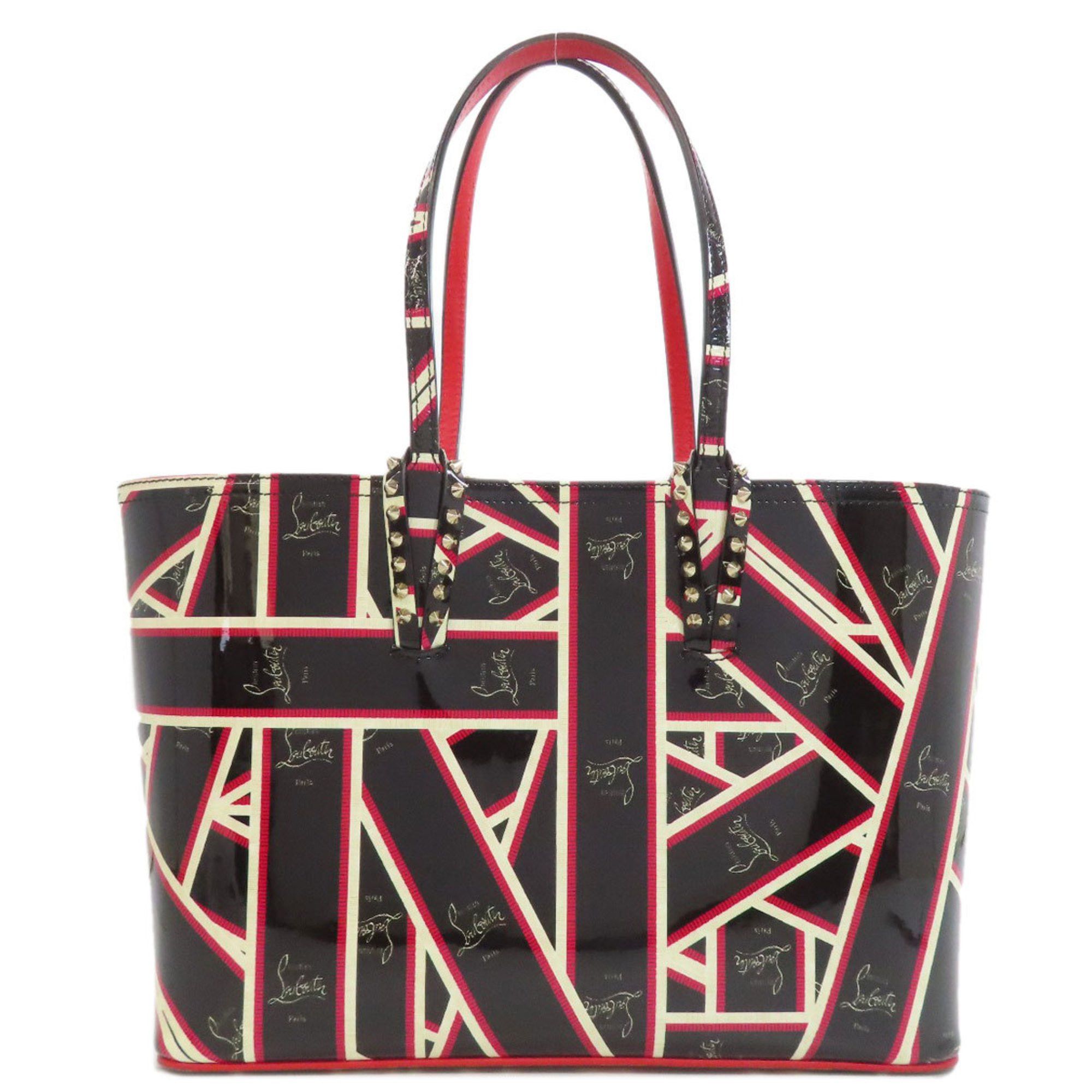 Christian Louboutin os11x0624 Size: OS / Cabarock Tote Bag
