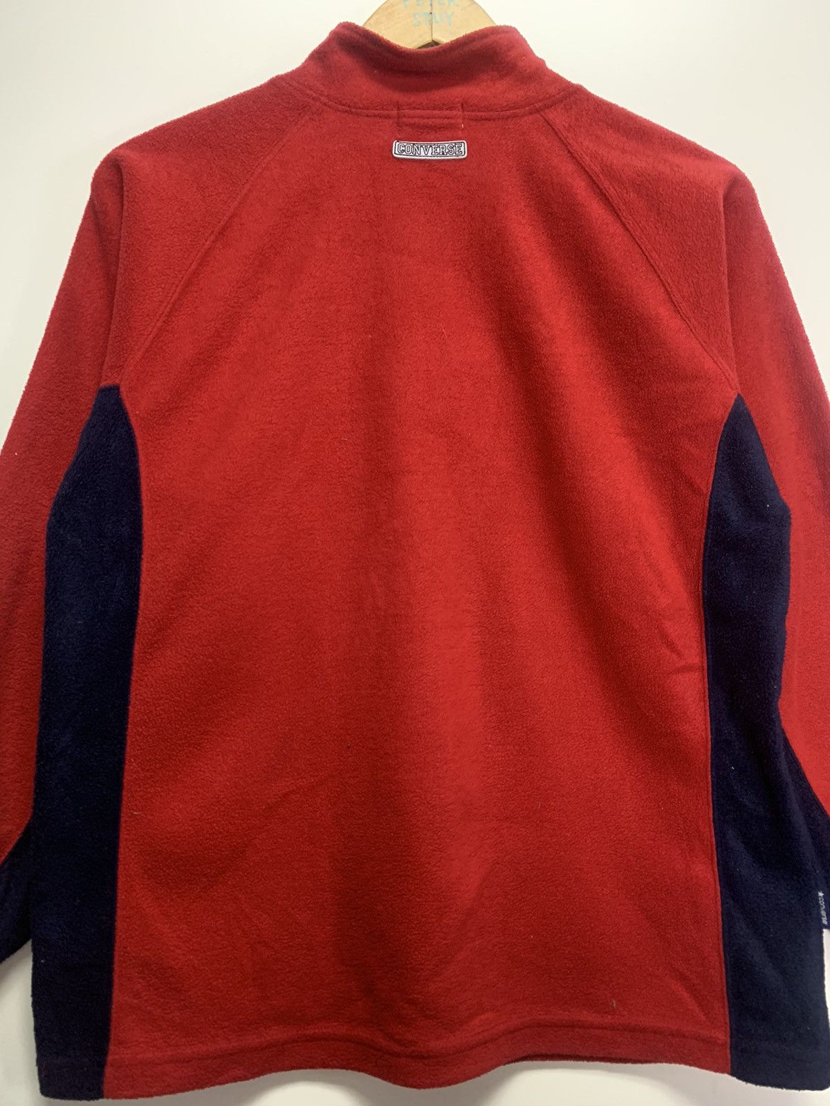 Converse × Vintage Converse Anorak Size US M / EU 48-50 / 2 - 11 Thumbnail