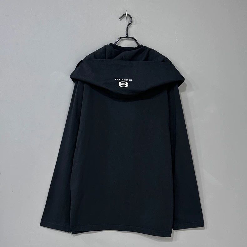 Balenciaga Balenciaga Four-sleeve hooded double-ring logo fake two-pi Size US S / EU 44-46 / 1 - 3 Thumbnail
