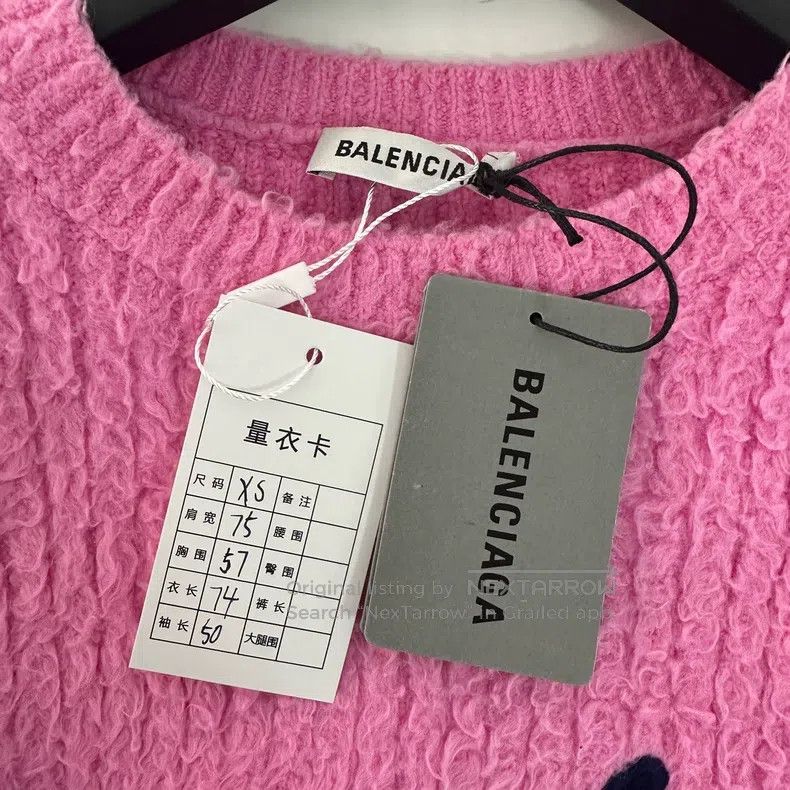 Balenciaga Balenciaga sweater Size US XS / EU 42 / 0 - 3 Thumbnail