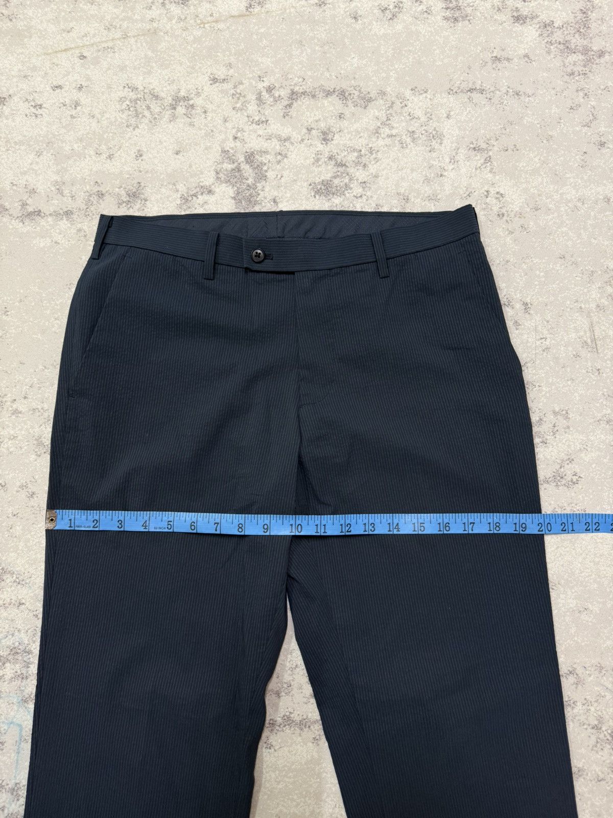 Uniqlo UNIQLO SMART ANKLE PANTS SLIN FIT Size US 32 / EU 48 - 13 Thumbnail