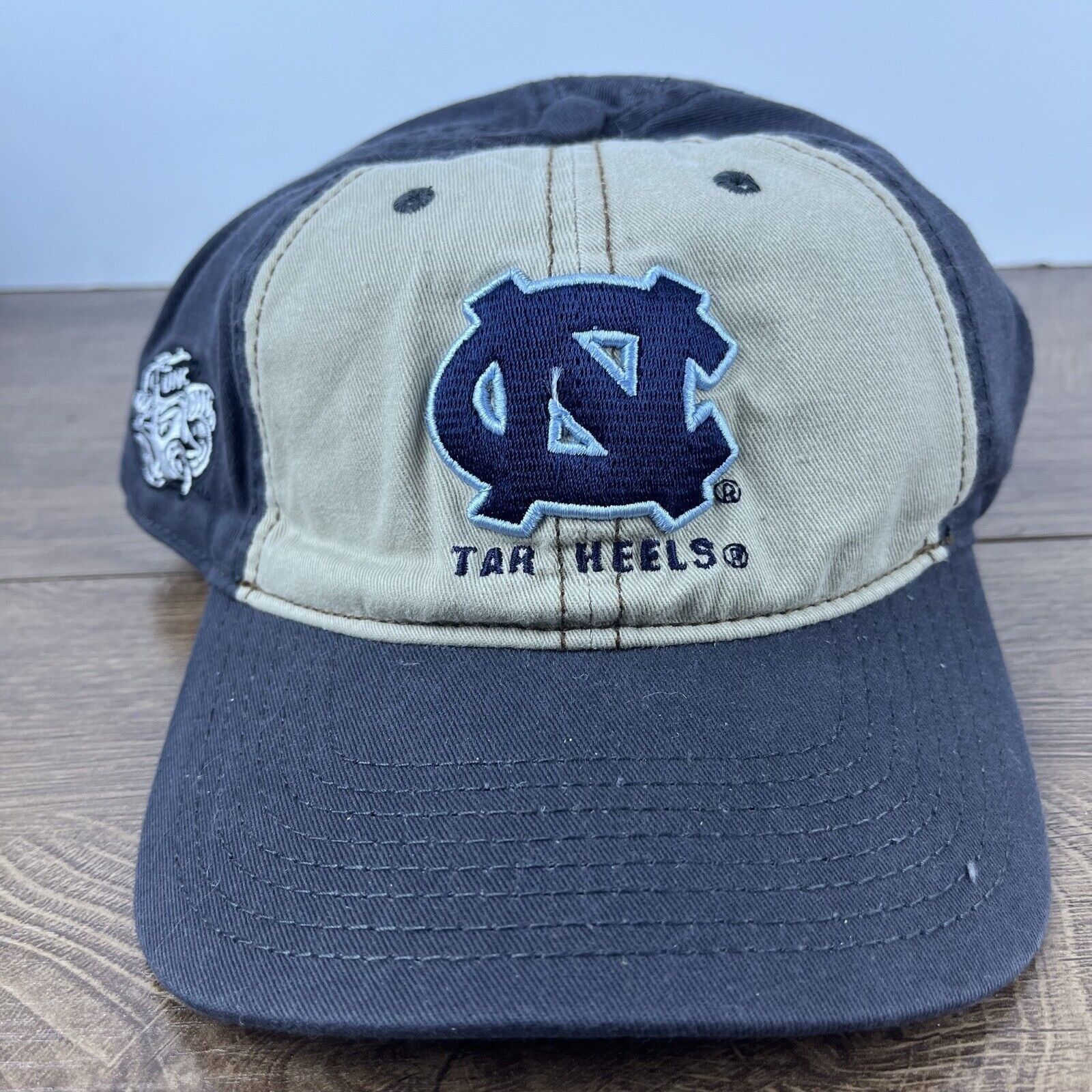 Other North Caolina Tar Heels Hat NCAA Gray Heels Hat Adjustable G Size ONE SIZE - 1 Thumbnail