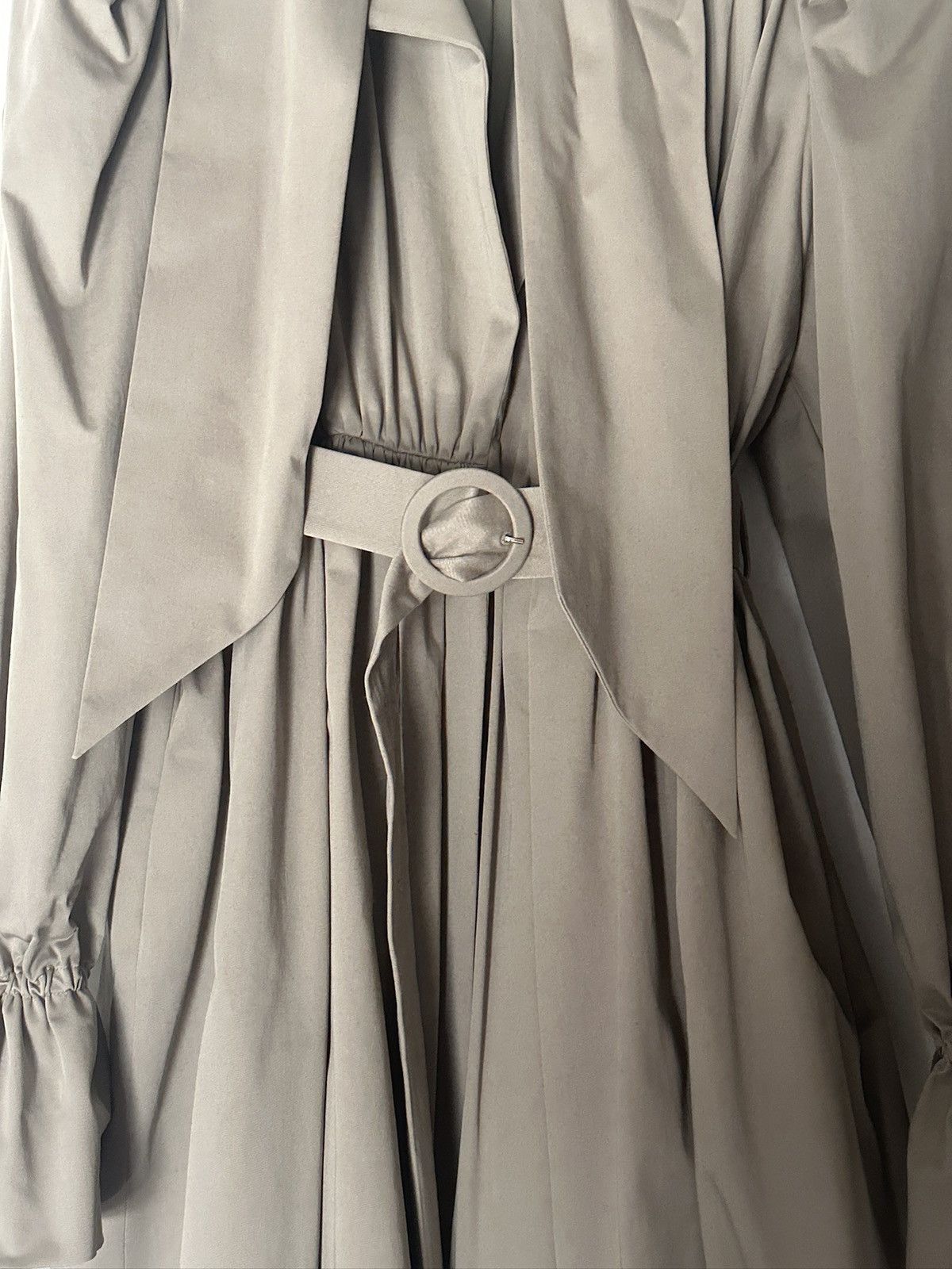 Balenciaga Balenciaga 2023 Runway Trench Coat Size US S / EU 44-46 / 1 - 3 Thumbnail