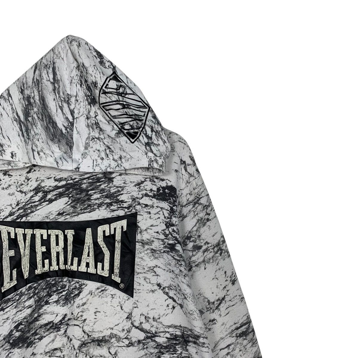 Everlast Everlast Abstract Design Big Logo Hoodie Size US L / EU 52-54 / 3 - 5 Thumbnail
