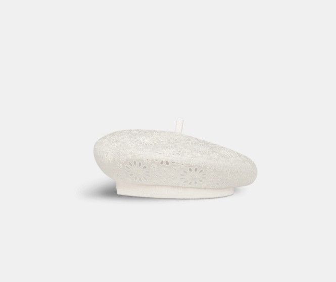 Dior o1w1db10425 32DAS9 Size: OS / Saint-Gall Beret Cap / Hat Size ONE SIZE - 3 Thumbnail