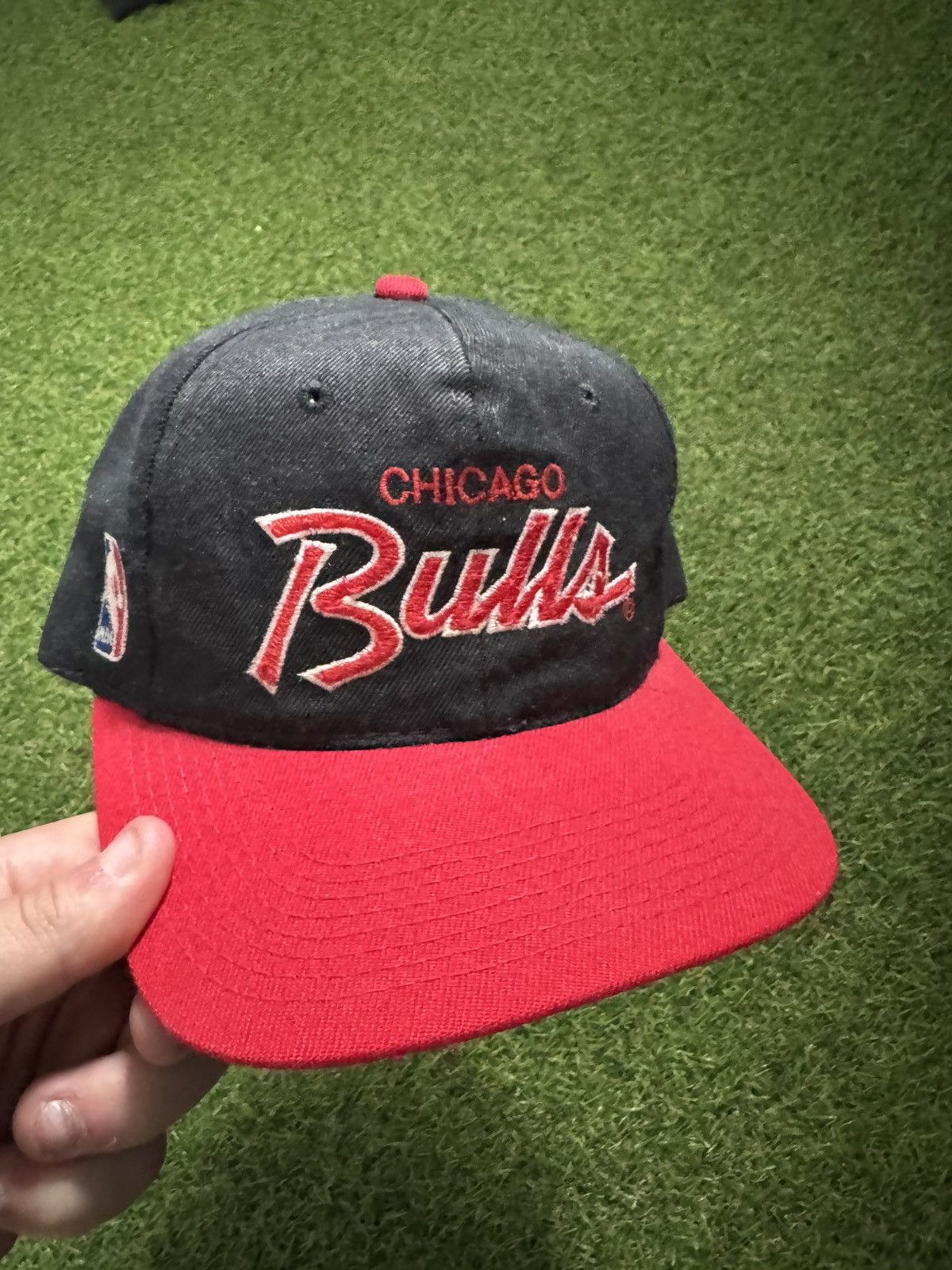Sports Specialties Vintage Chicago Bulls snapback Size ONE SIZE - 1 Thumbnail
