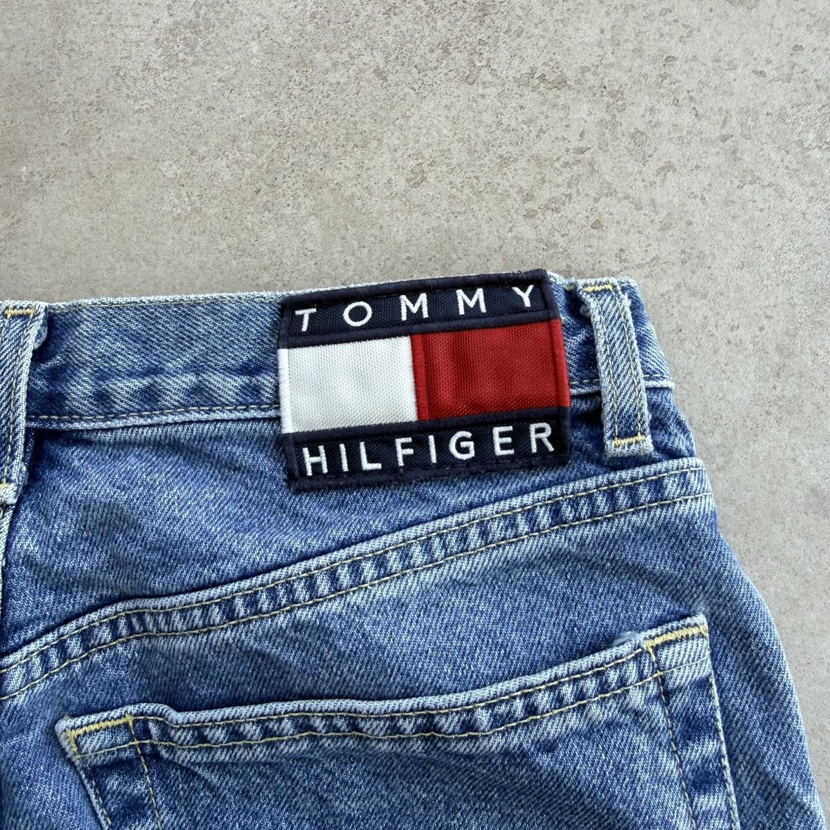 Tommy Hilfiger Tommy Hilfiger Jeans Size 25" / US 0 / IT 36 - 3 Thumbnail