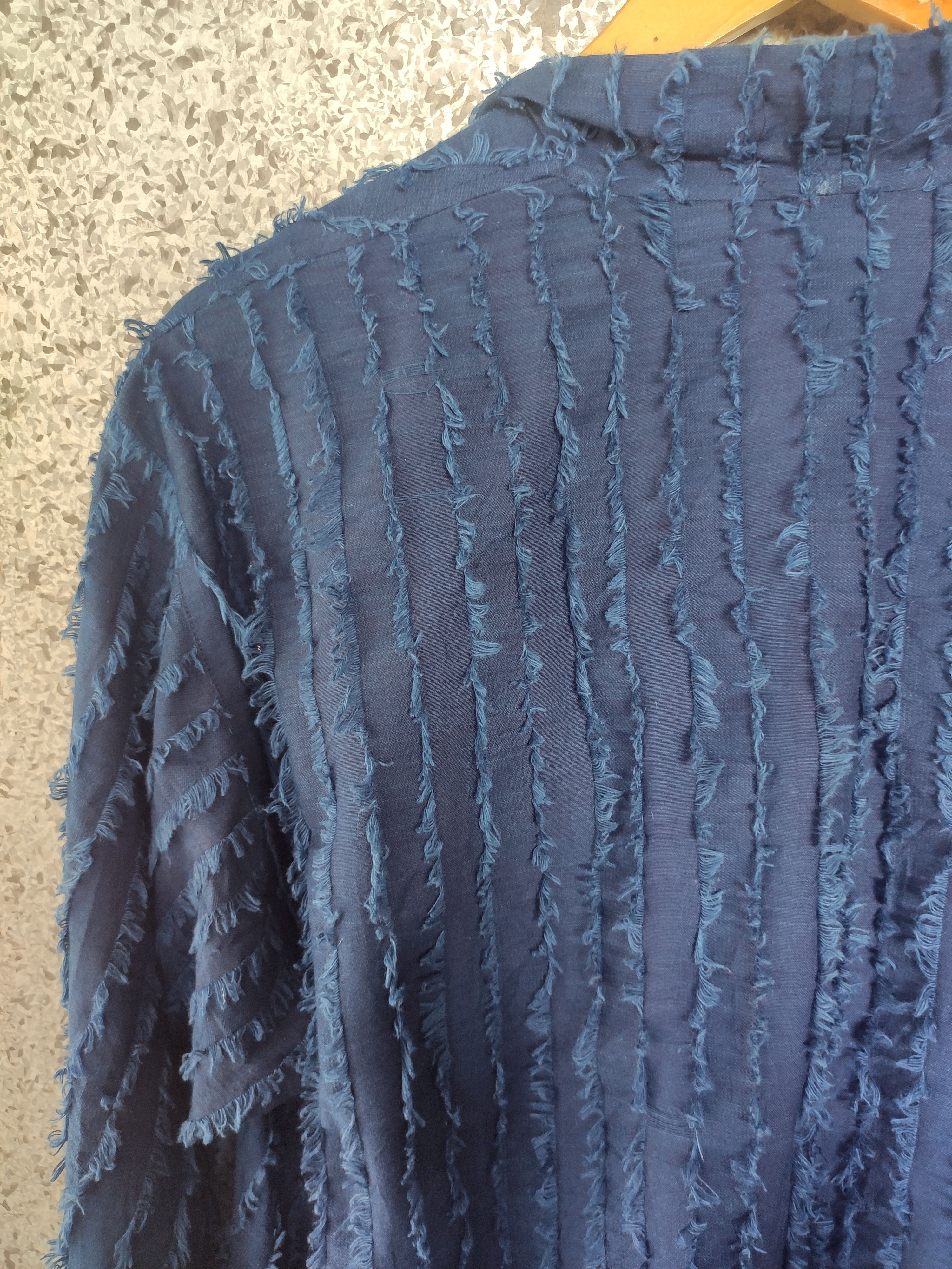 Issey Miyake Issey Miyake Permente blouse Size M / US 6-8 / IT 42-44 - 5 Thumbnail