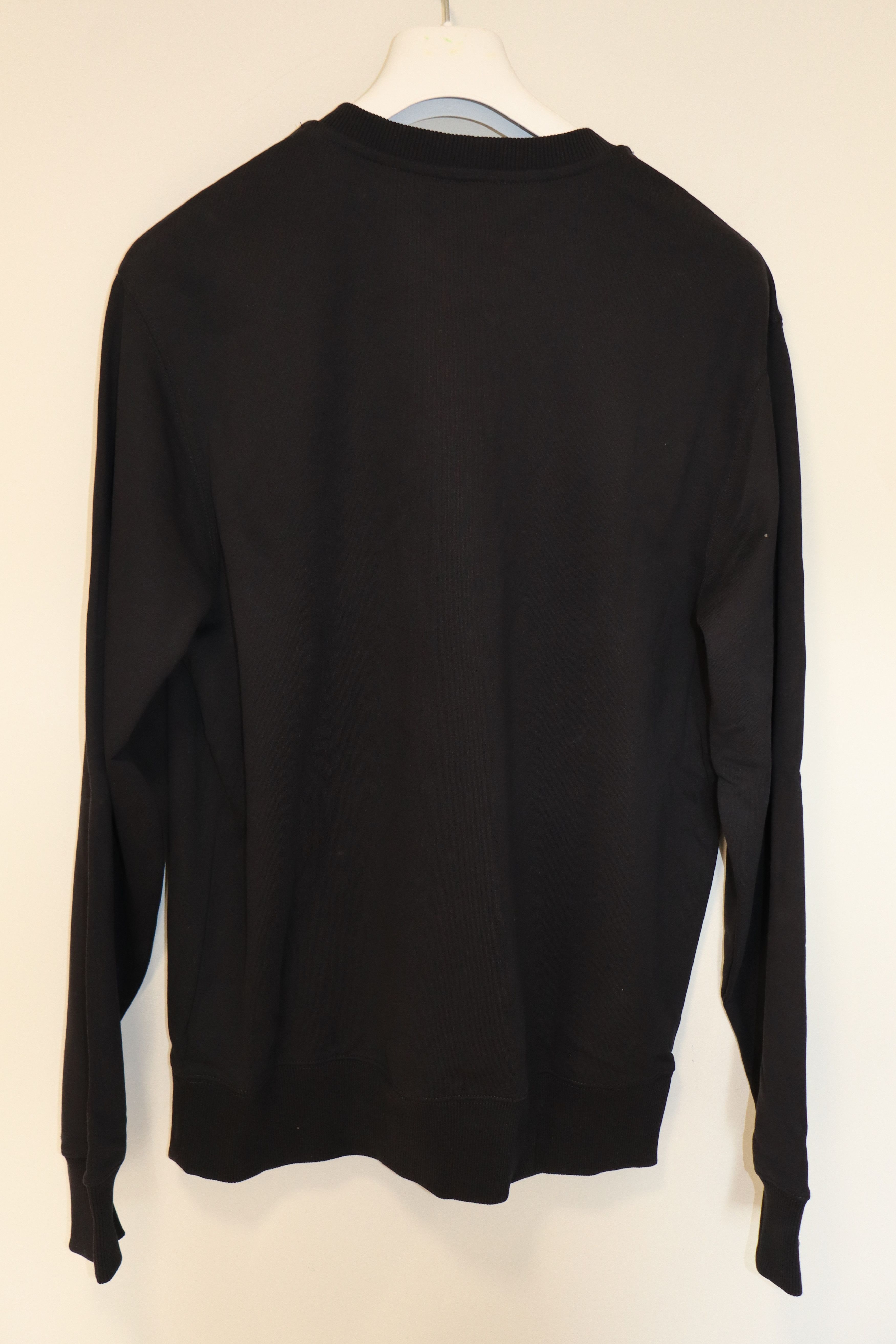 Helmut Lang Core logo print sweatshirt Size US M / EU 48-50 / 2 - 5 Thumbnail