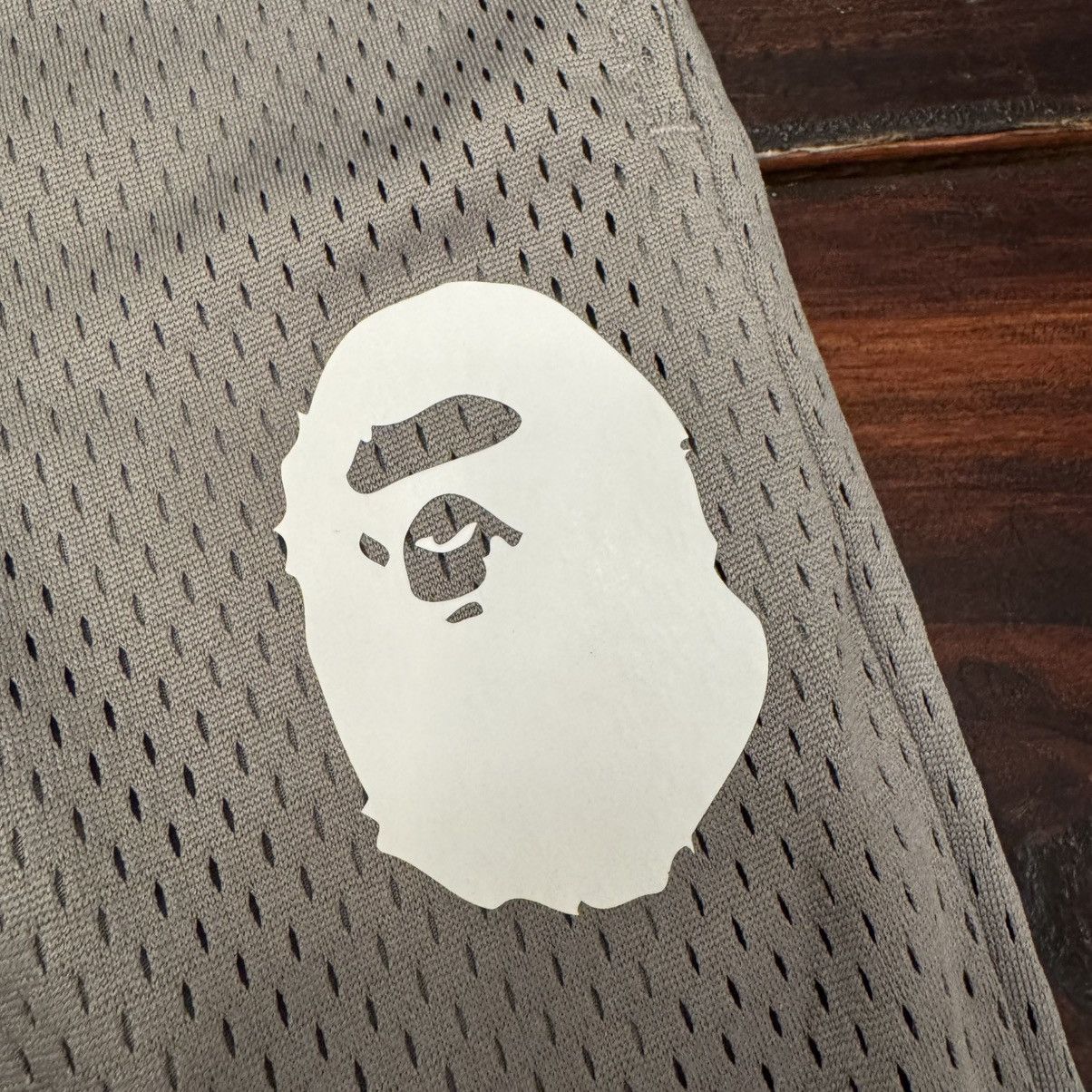 Bape Bape Summer Training Club Mesh Shorts Size US 36 / EU 52 - 2 Thumbnail