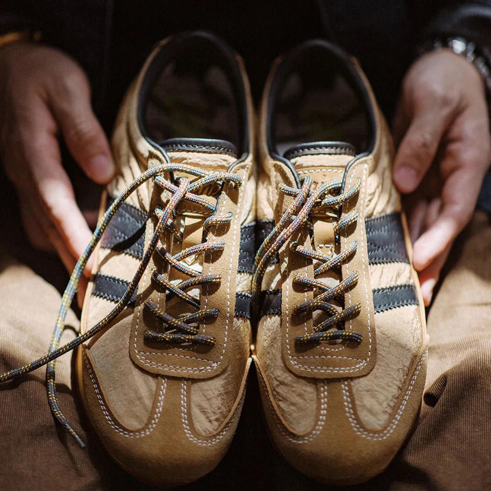 Other Retro 80's Style Sporty Sneakers Size US 8 / EU 41 - 3 Thumbnail