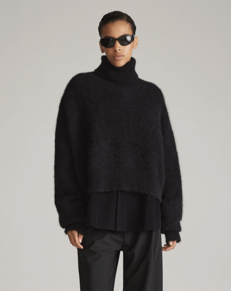 Hope Hope Ample Polo Sweater Size XS / US 0-2 / IT 36-38 - 1 Thumbnail