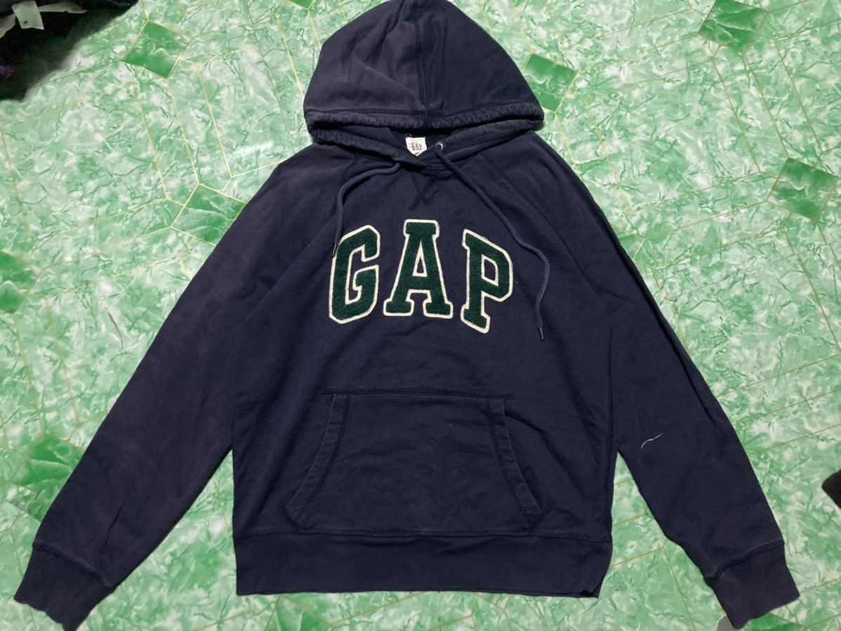 Gap Vintage Sweater Gap Hoodie Size US L / EU 52-54 / 3 - 1 Thumbnail