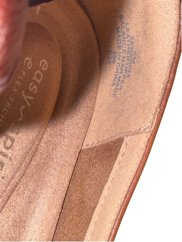 Easy Earl Life Easy Spirit Nadira Loafer NIB Size US 7 / IT 37 - 5 Thumbnail
