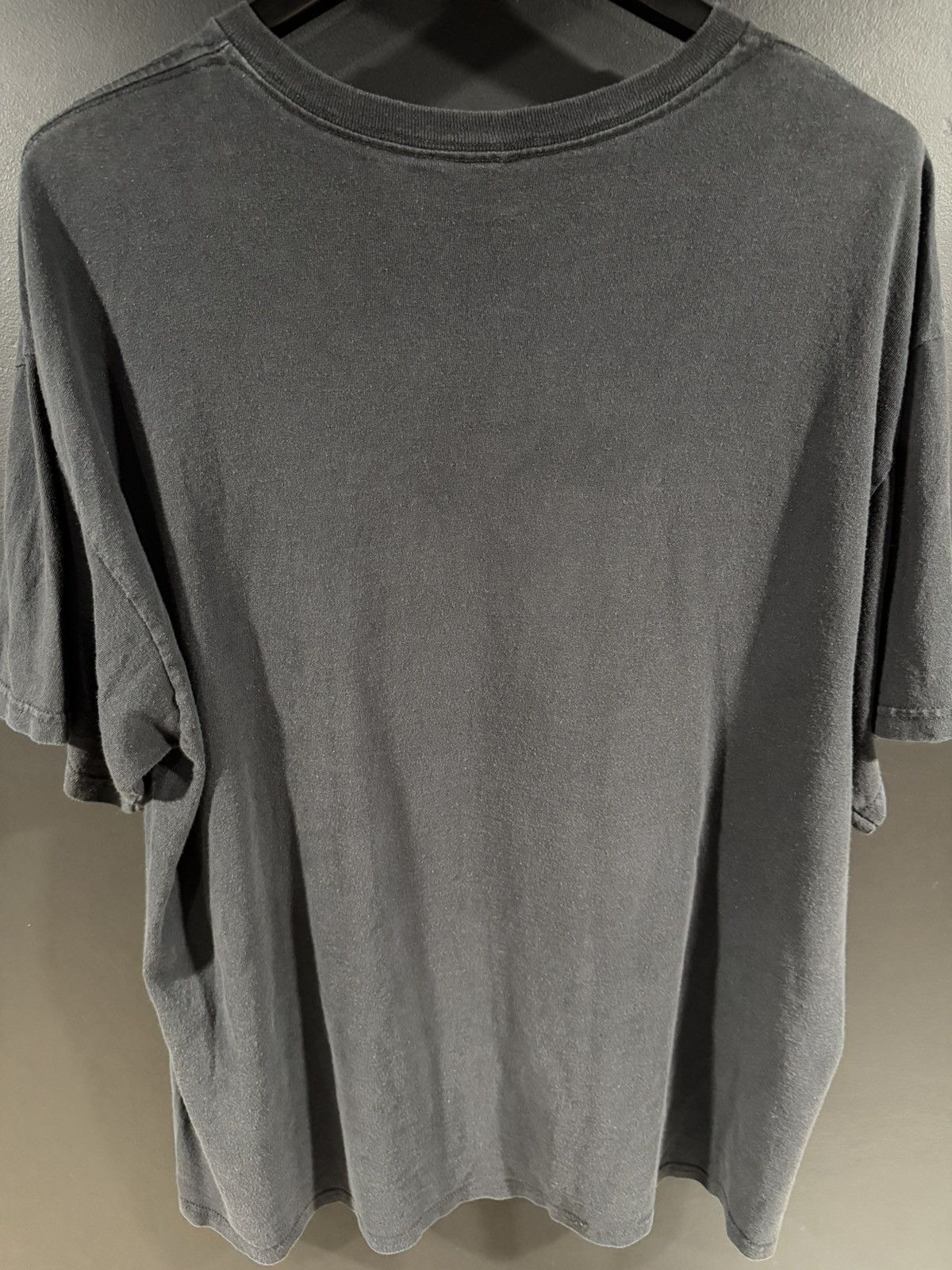 Vintage 2010s Vintage Ylvis The Fox Faded Grunge Music Tee XXL Size US XXL / EU 58 / 5 - 8 Thumbnail