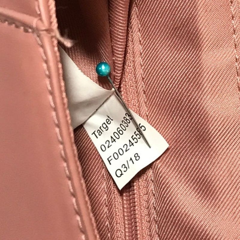Other A New Day Blush Pink Mini Handbag Backpack Size ONE SIZE - 7 Thumbnail