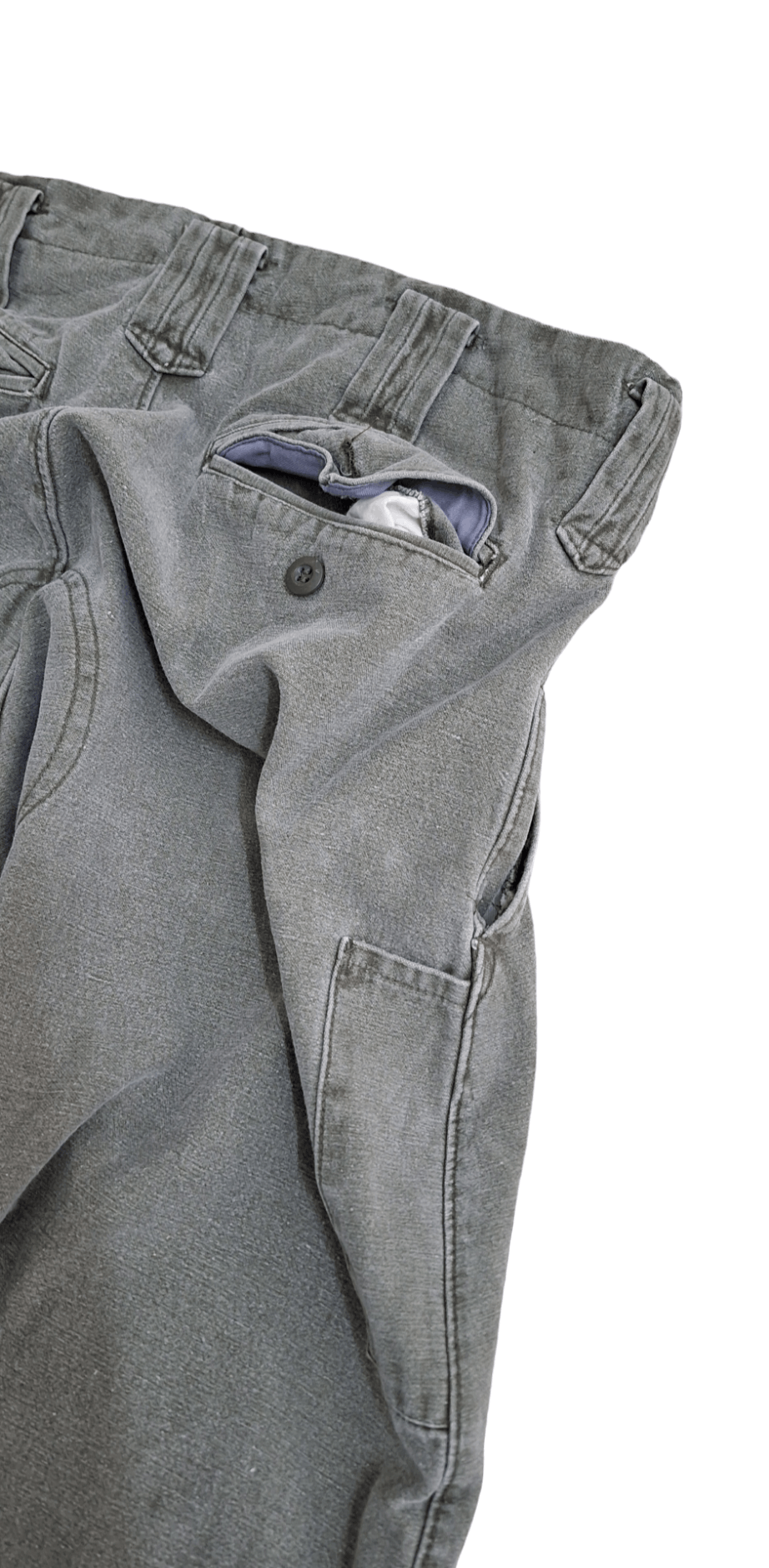Japanese Brand Rare Japanese Brand Balloon Pants Yohji Yamamoto Style Size US 34 / EU 50 - 8 Thumbnail