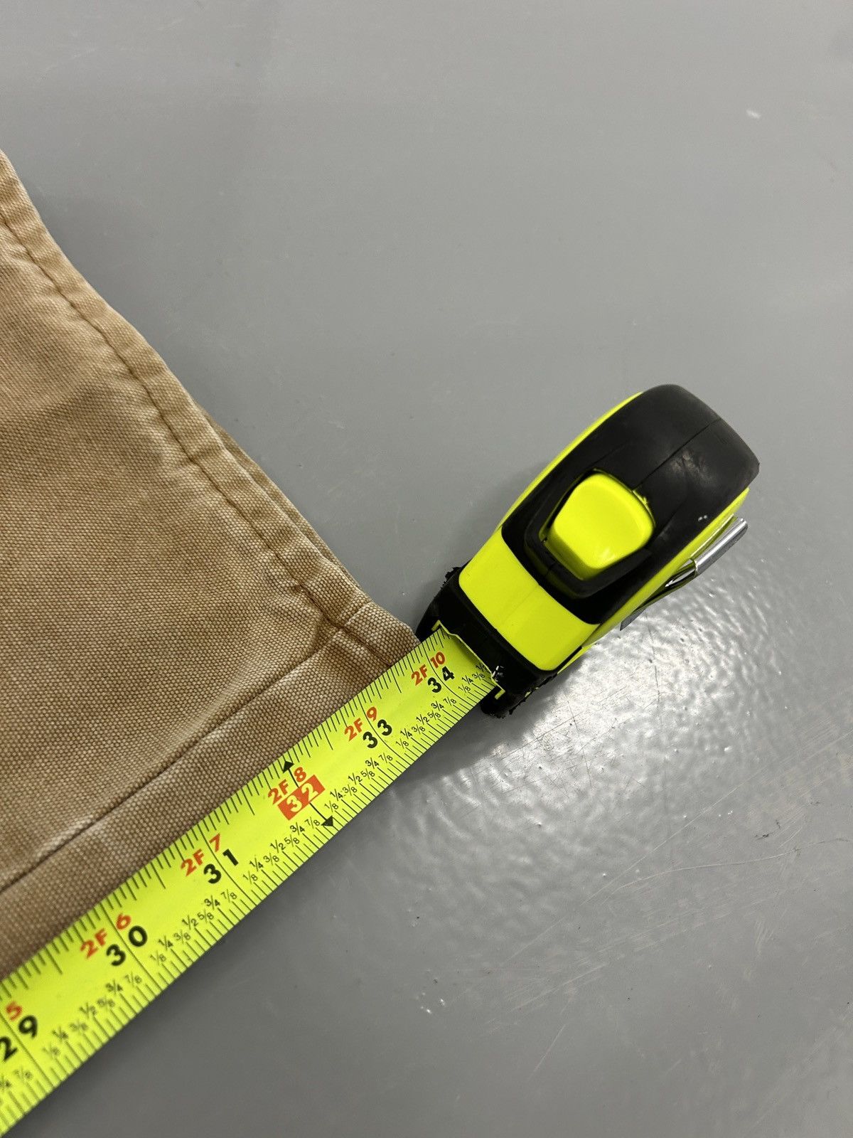 Carhartt Dickies vintage jeans/chinos. Size US 36 / EU 52 - 8 Thumbnail