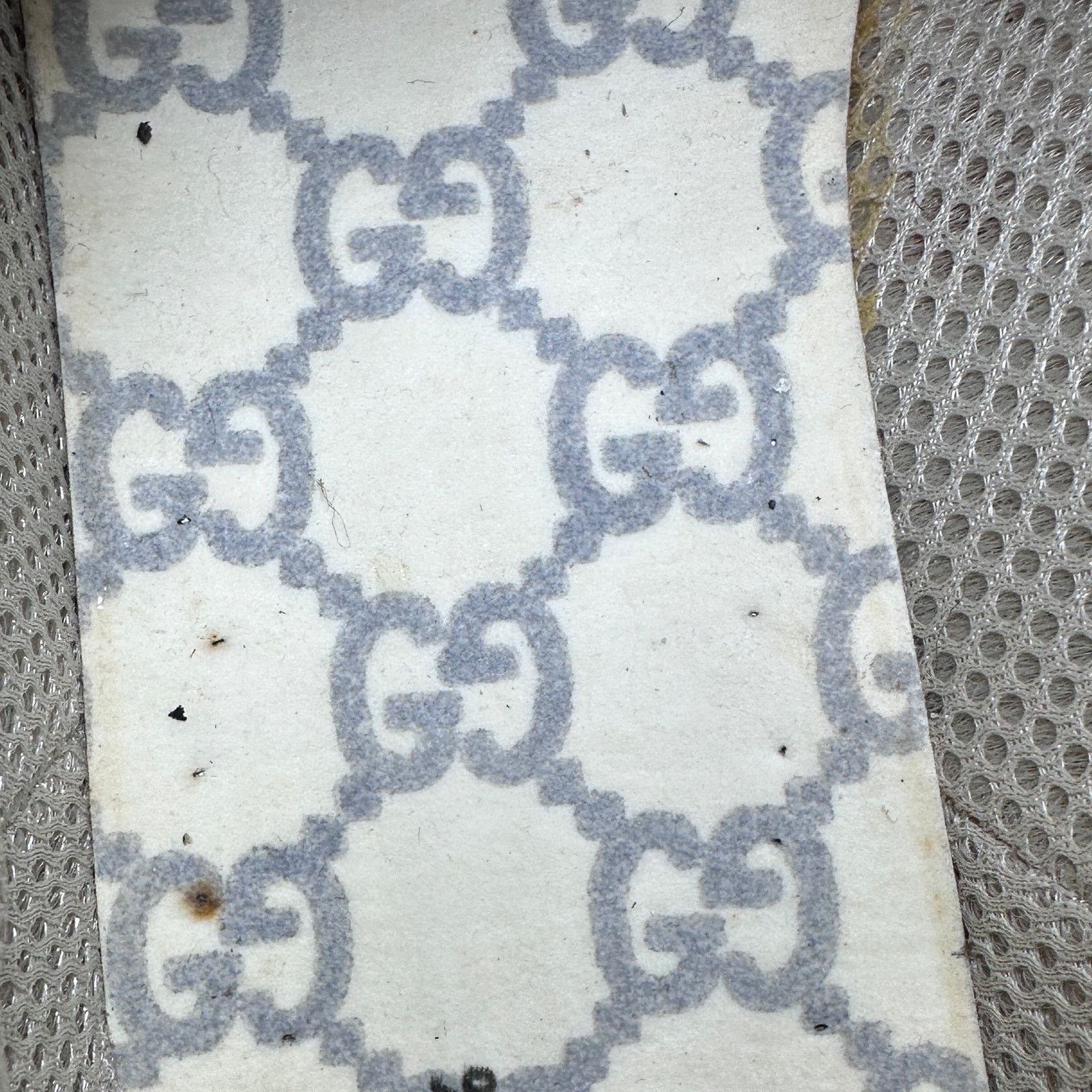Gucci Flashtrek Low White Size US 7 / IT 37 - 15 Thumbnail