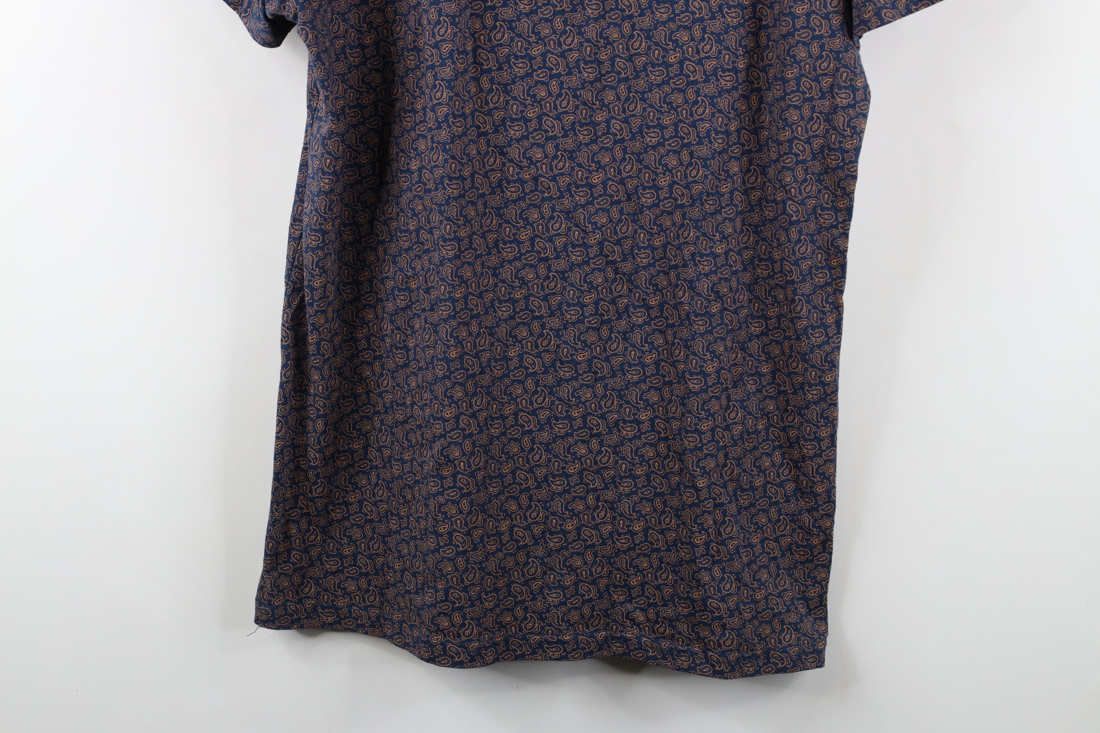 Vintage Vintage Streetwear Knit Short Sleeve Collared Polo Shirt Size US M / EU 48-50 / 2 - 3 Thumbnail