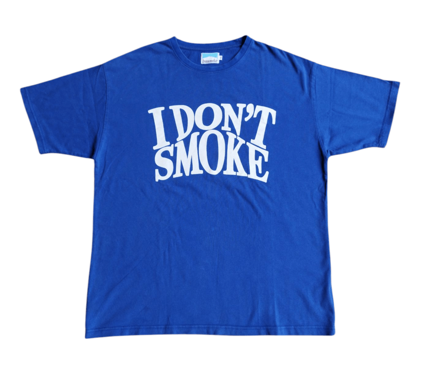 Other i don't smoke by donsmoke t-shirt Size US XL / EU 56 / 4 - 1 Thumbnail