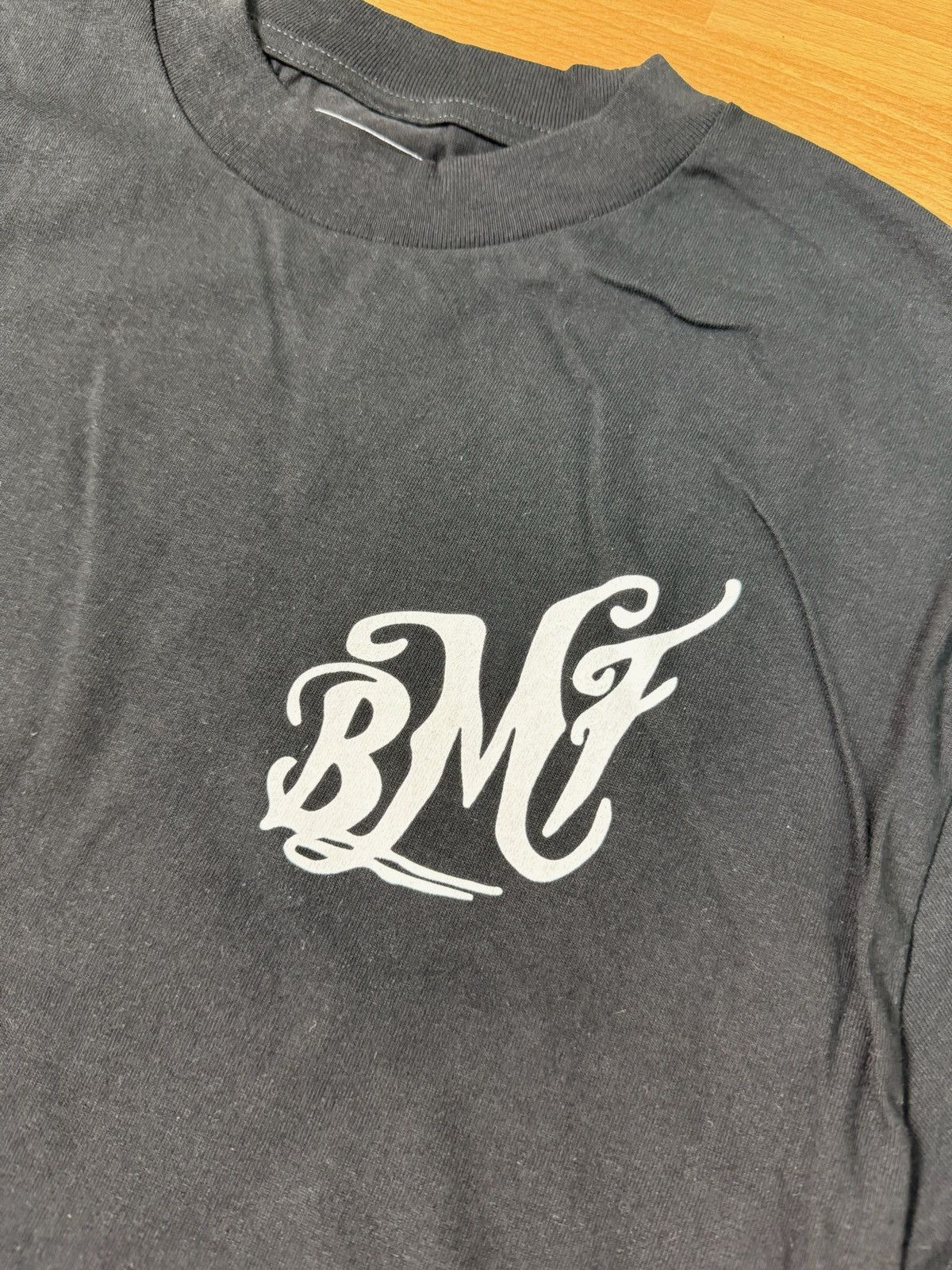 Band Tees × Rap Tees BMF Big Meech Tee Black Medium Size US M / EU 48-50 / 2 - 4 Thumbnail
