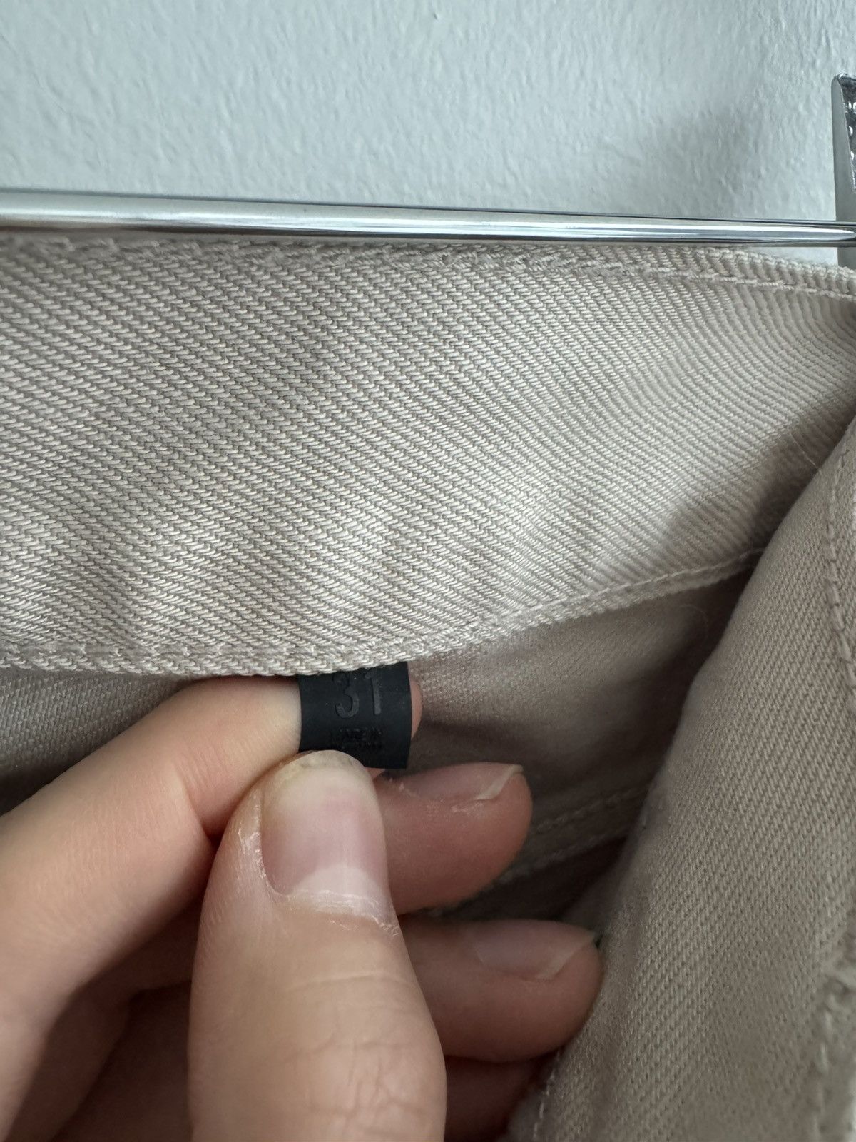 Essentials Fear of God Essentials Size US 31 - 5 Thumbnail