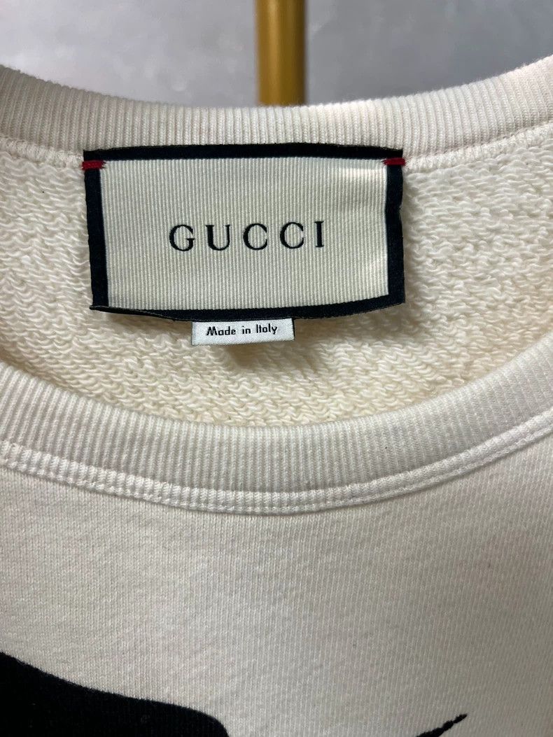 Gucci Gucci Pesusus Knight Sweatshirt 2504-Nextarrow Size US M / EU 48-50 / 2 - 3 Thumbnail