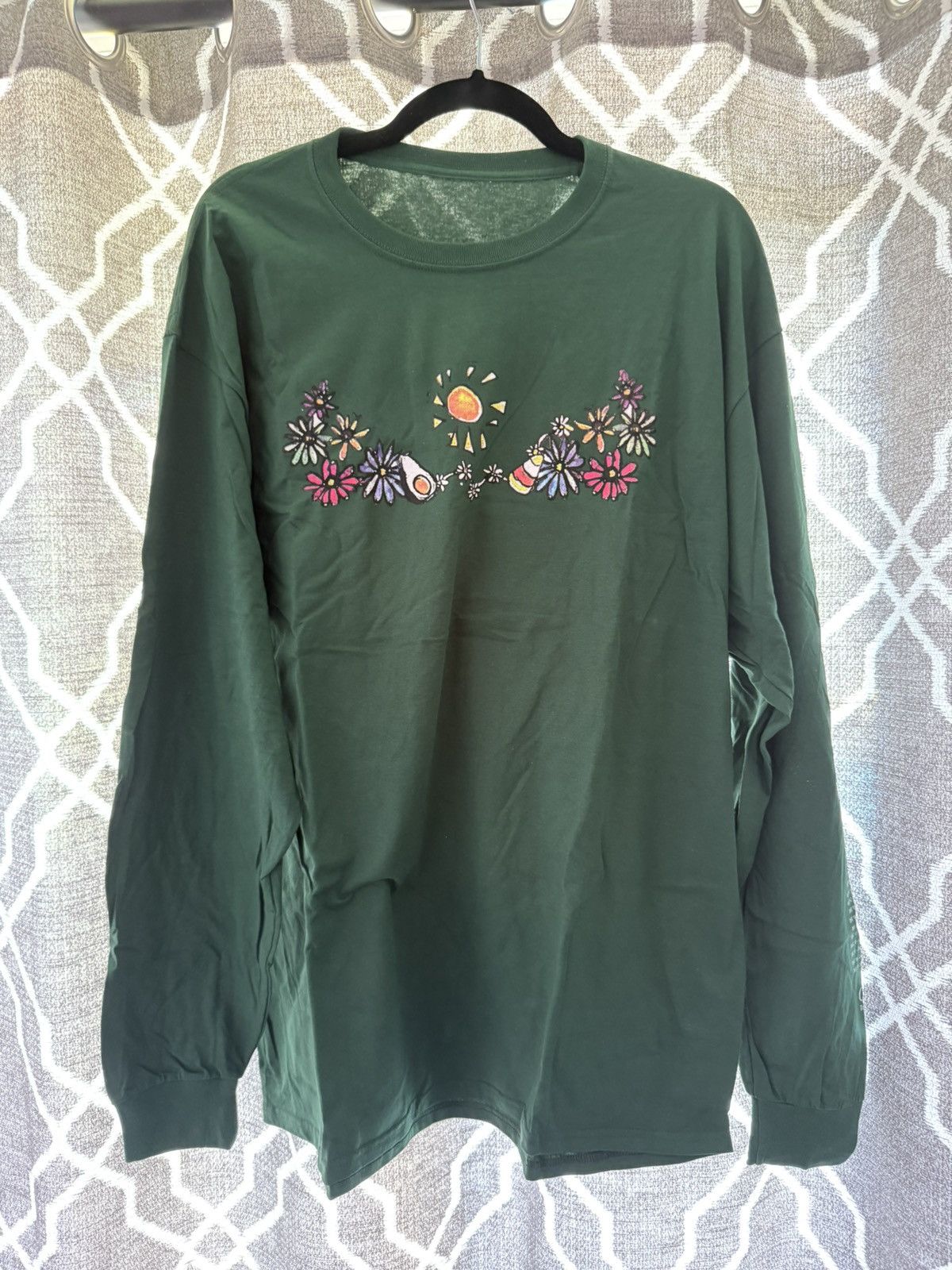Other SZA Ctrl Tour long sleeve Size US XL / EU 56 / 4 - 1 Thumbnail