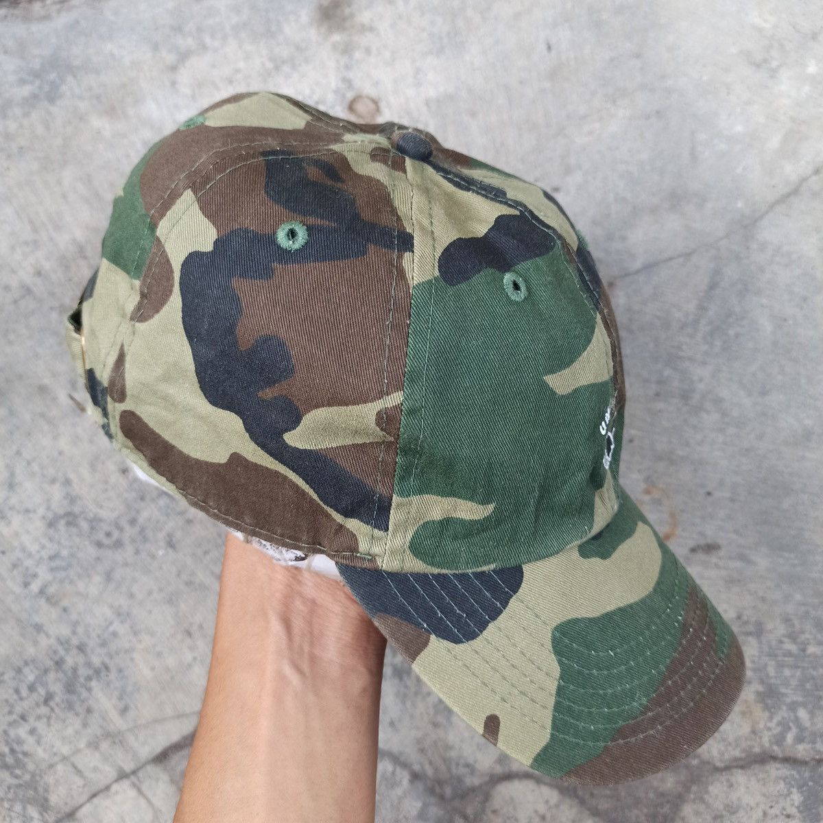 Other Unity camouflage hat Size ONE SIZE - 8 Thumbnail