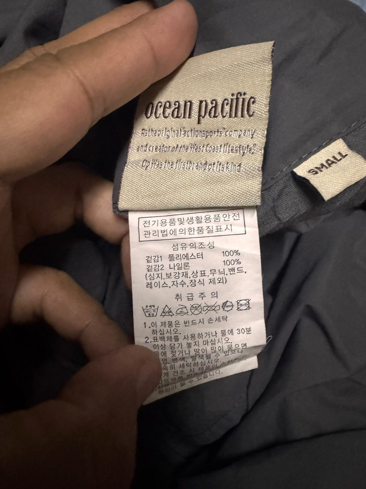Ocean Pacific Y2k Ocean Pacific Reversible Jacket Size US S / EU 44-46 / 1 - 9 Thumbnail