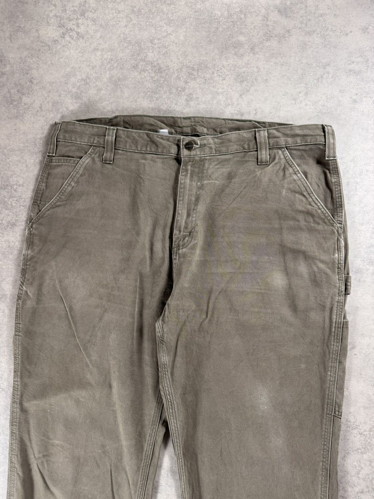 Carhartt Vintage carhartt pant Size US 40 / EU 56 - 4 Thumbnail