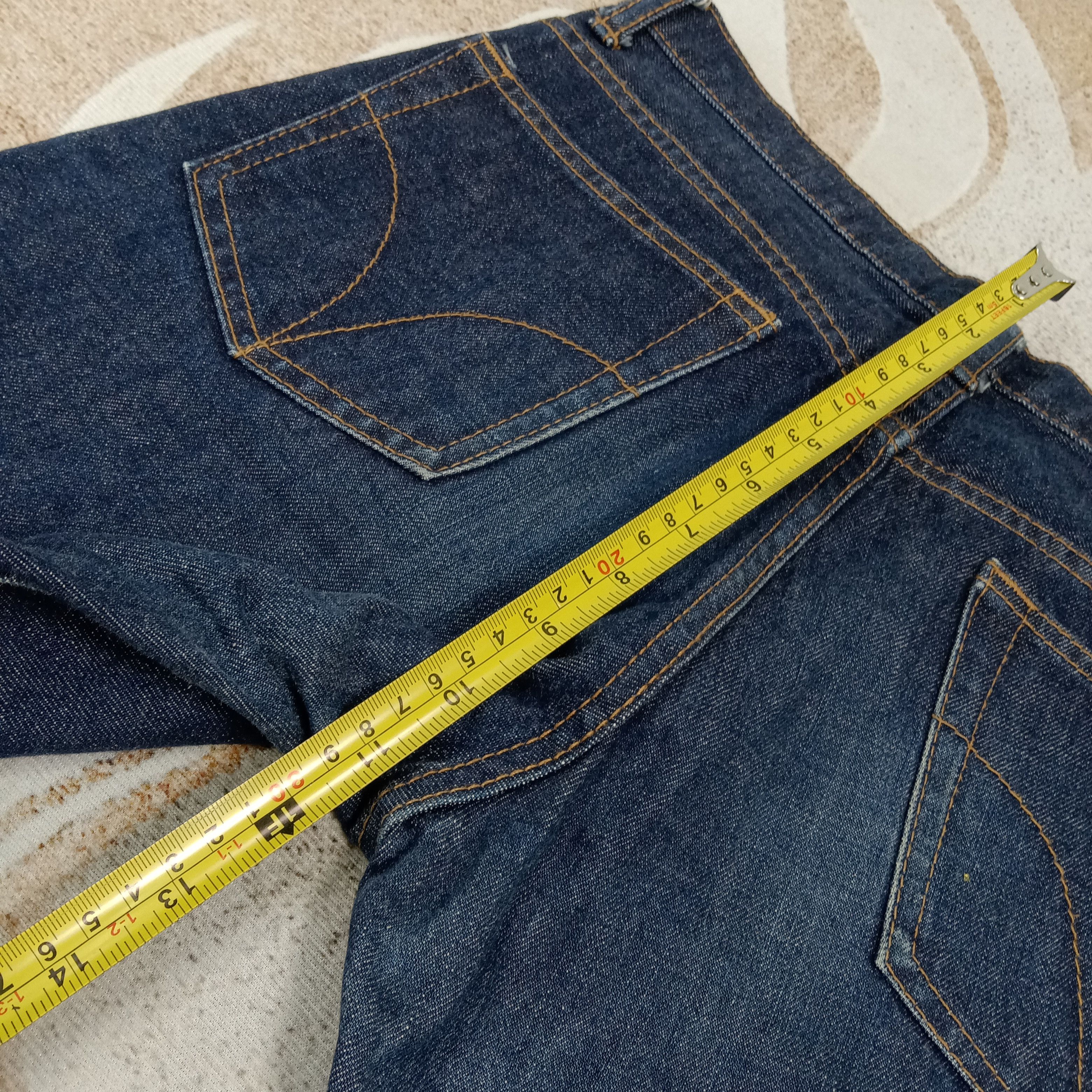 Hysteric Glamour Hysteric Glamour Japanese Brand Denim Jeans C272N3 Size 30" / US 8 / IT 44 - 9 Thumbnail