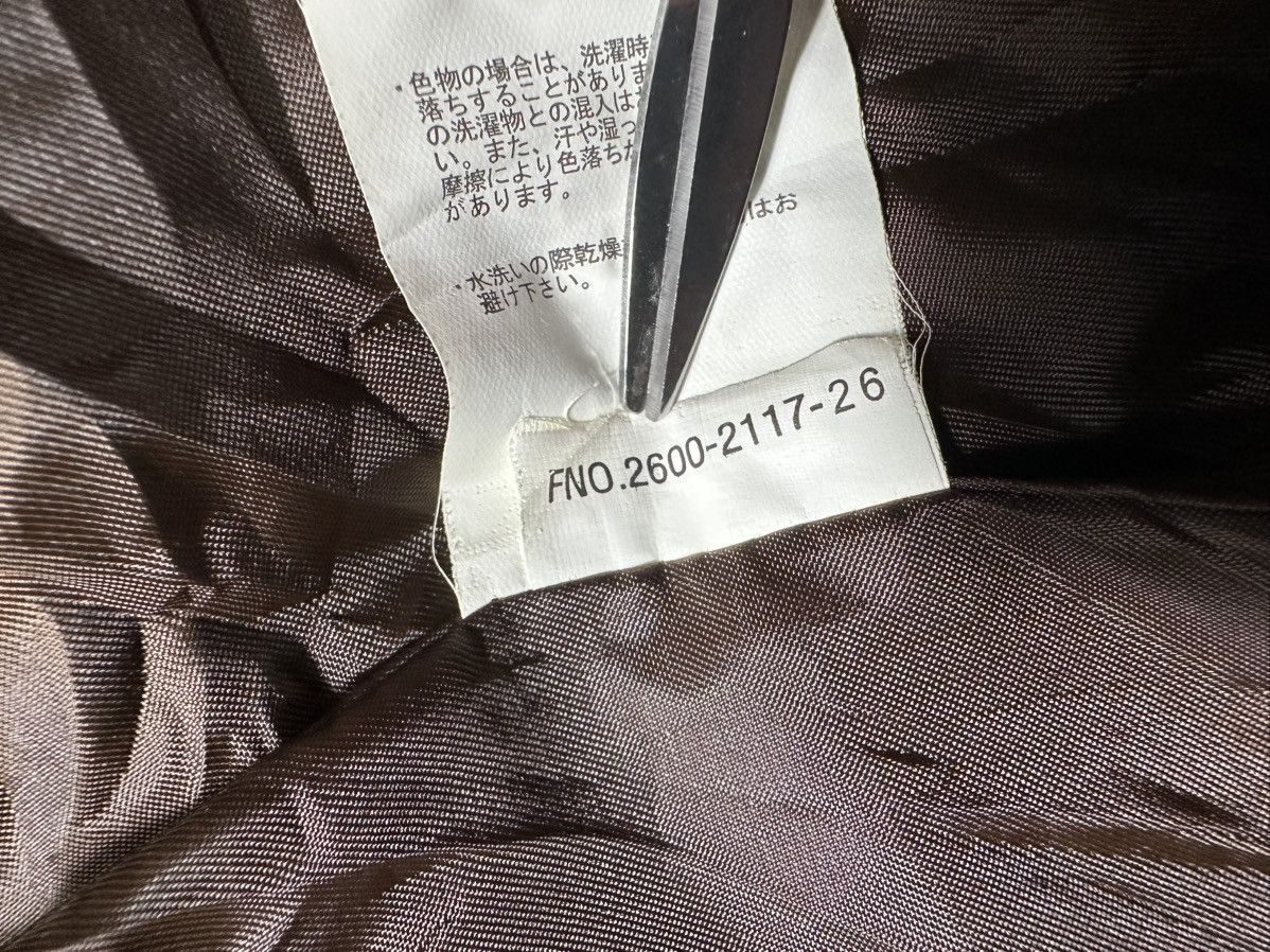 Japanese Brand Steelo Size US L / EU 52-54 / 3 - 14 Thumbnail
