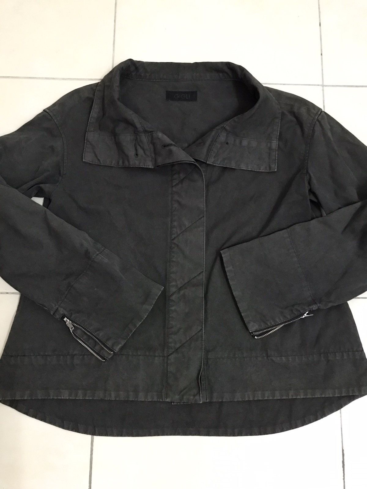 Romeo Gigli × Vintage Vintage Romeo Gigli Jacket Size US S / EU 44-46 / 1 - 6 Thumbnail