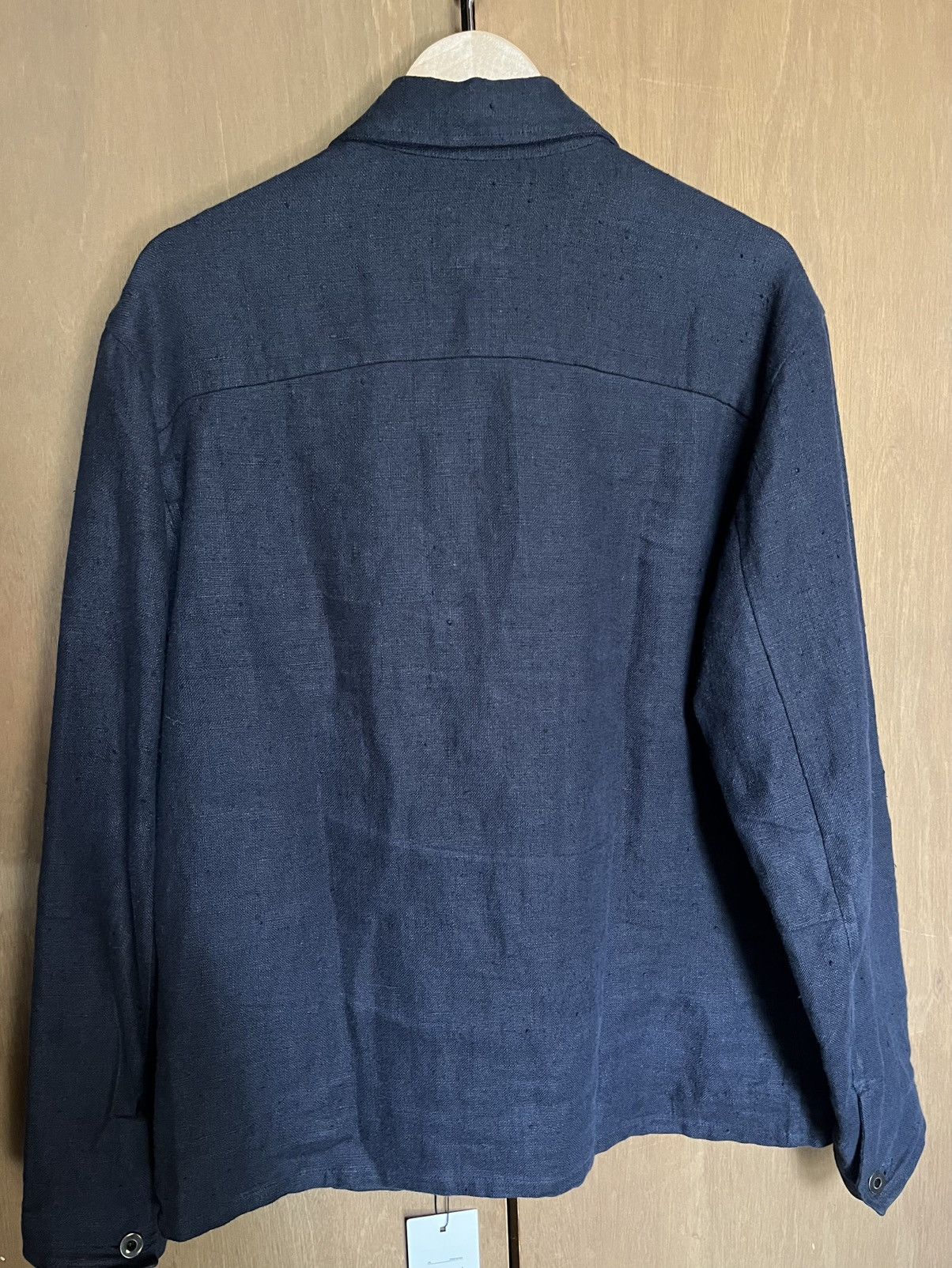 Evan Kinori EVAN KINORI 3 pocket COTTON sz S Size US S / EU 44-46 / 1 - 8 Thumbnail