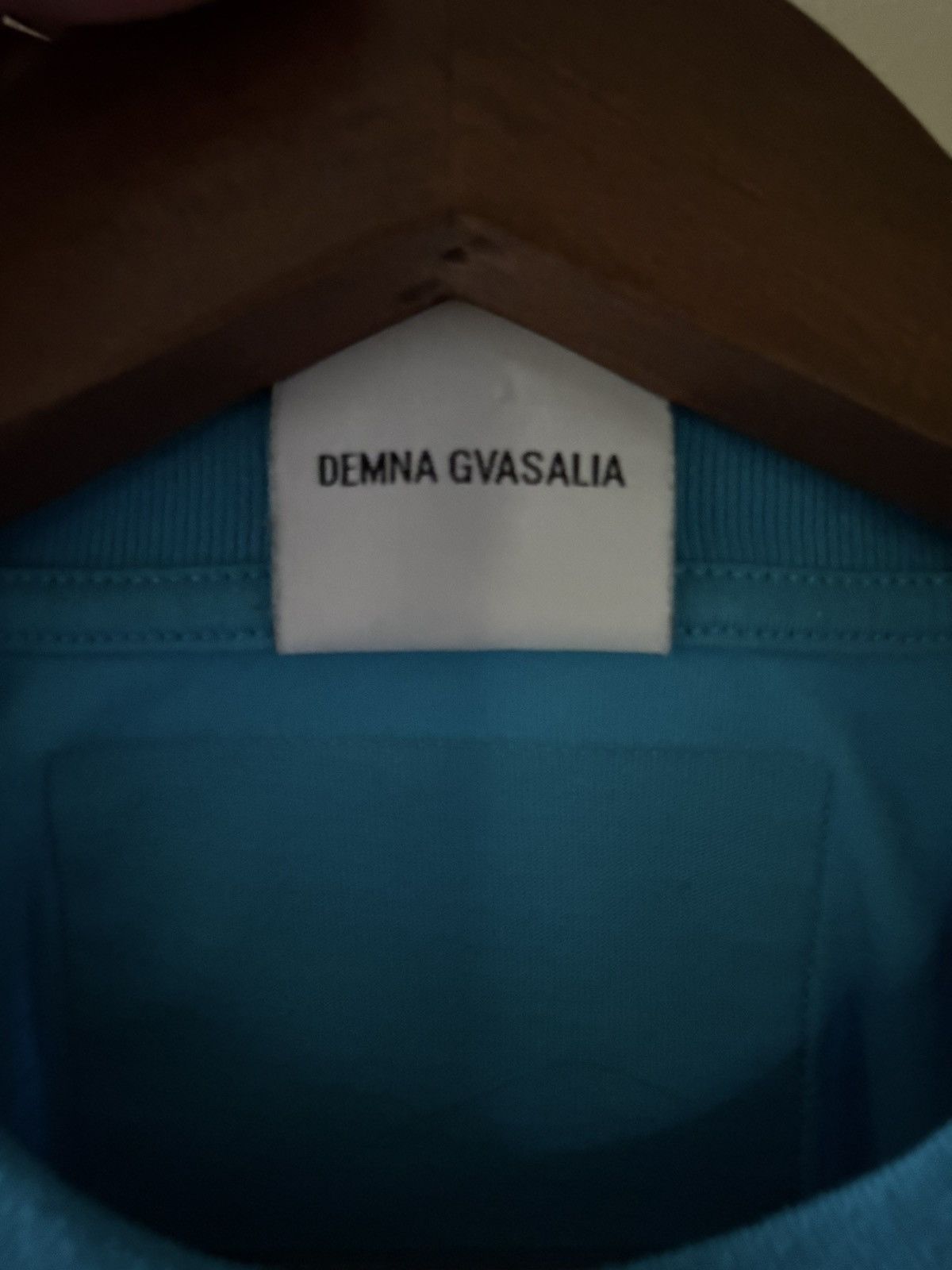 Vetements Vetements T-Shirt Postage Priority Mail Express Size US M / EU 48-50 / 2 - 5 Thumbnail