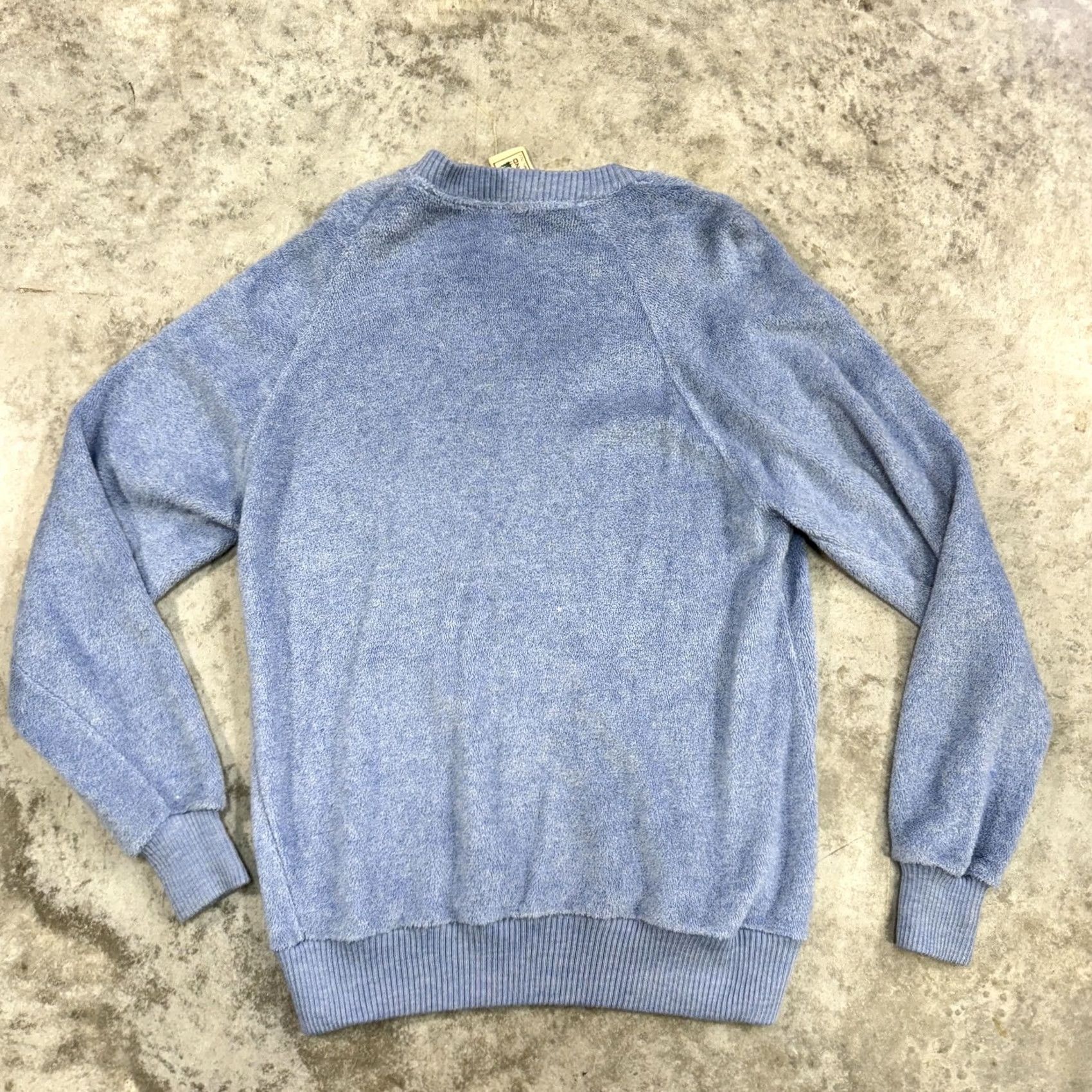 Vintage VINTAGE Cedar Bend Sweater Mens L Blue Crewneck Pullover USA 90s Size US L / EU 52-54 / 3 - 5 Thumbnail