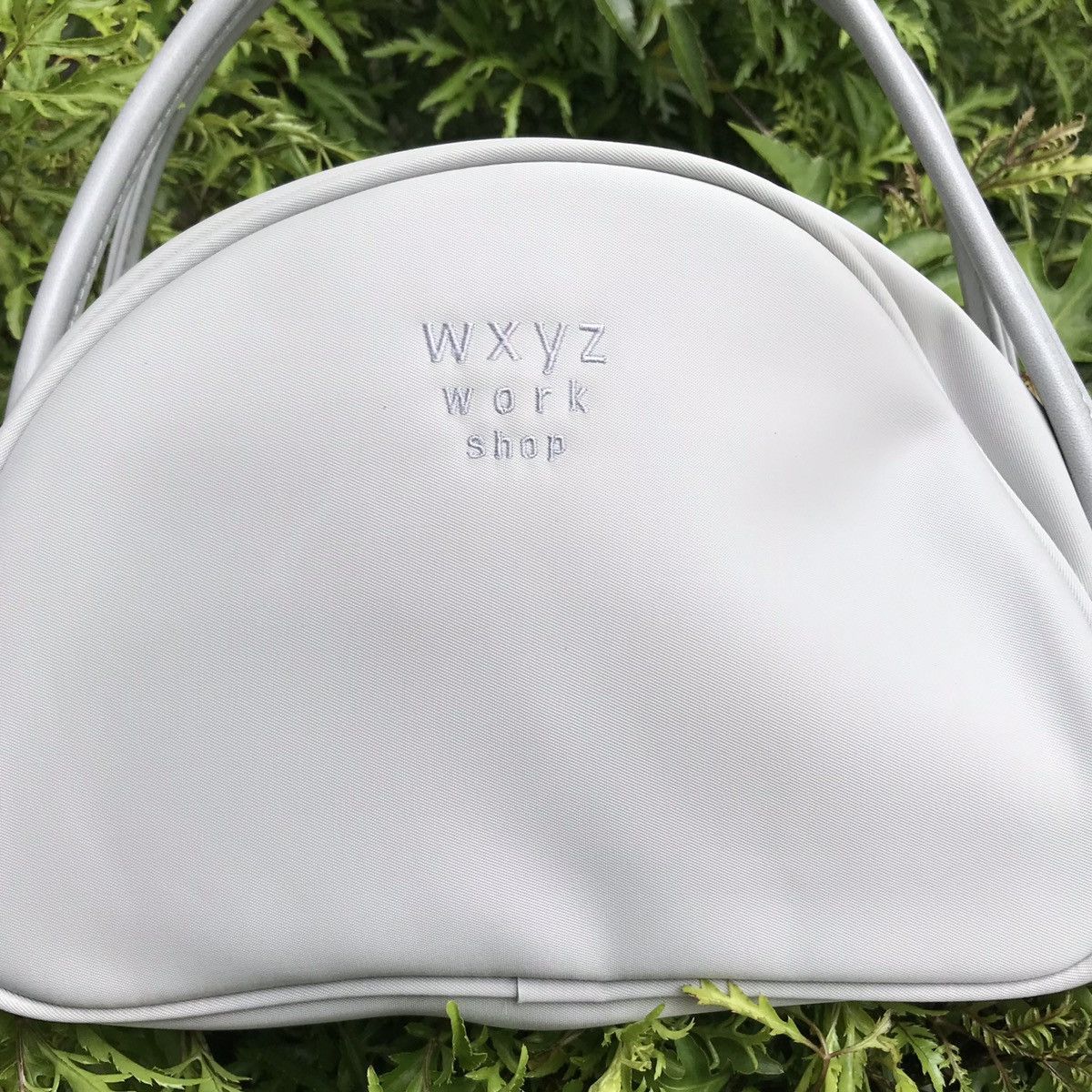 Yohji Yamamoto WXYZ Work Shop Yohji Yamamoto Mini Bag Yohji Yamamoto Size ONE SIZE - 8 Thumbnail