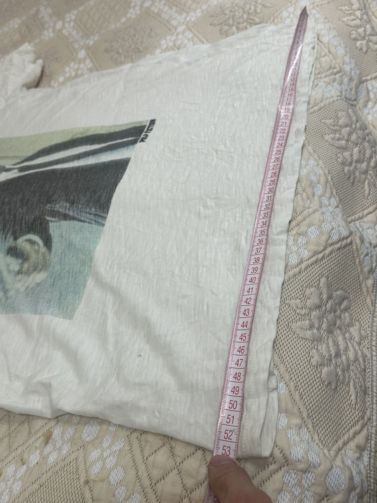 Vintage 🔥 Pulp Fiction Jules Tarantino Movie Promo T Shirt Vintage Size US M / EU 48-50 / 2 - 8 Thumbnail