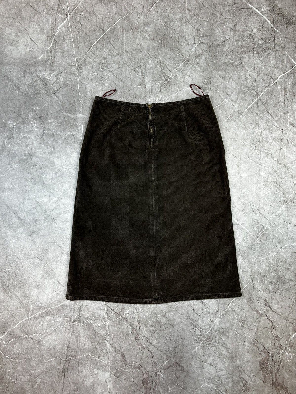Miss Sixty Miss Sixty Y2K Skirt Size M Size 30" / US 8 / IT 44 - 3 Thumbnail