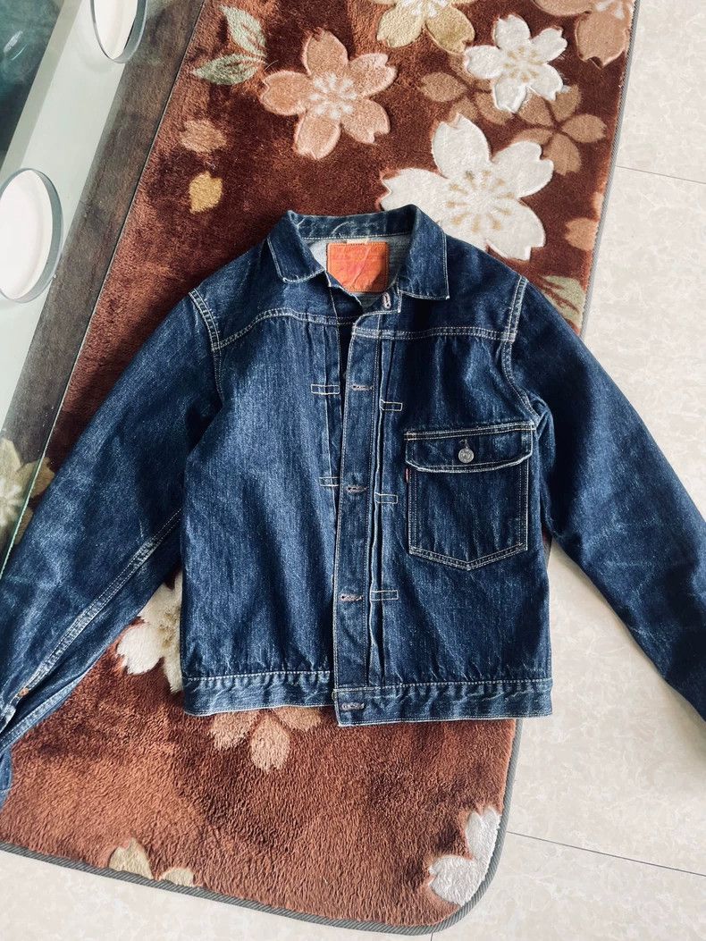 Freewheelers Freewheelers size 36 A generation jacket Size US XS / EU 42 / 0 - 3 Thumbnail